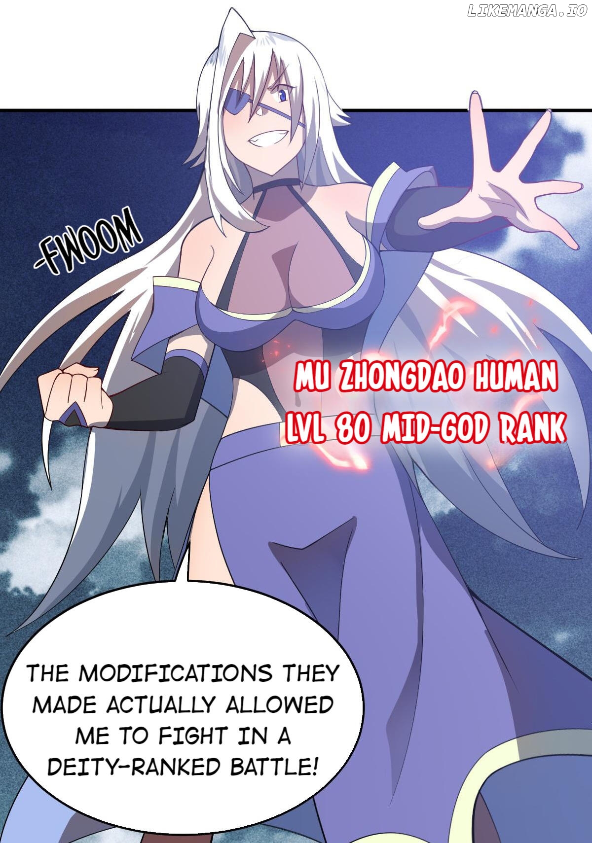 I, The Strongest Demon, Have Regained My Youth?! Chapter 73 - page 59