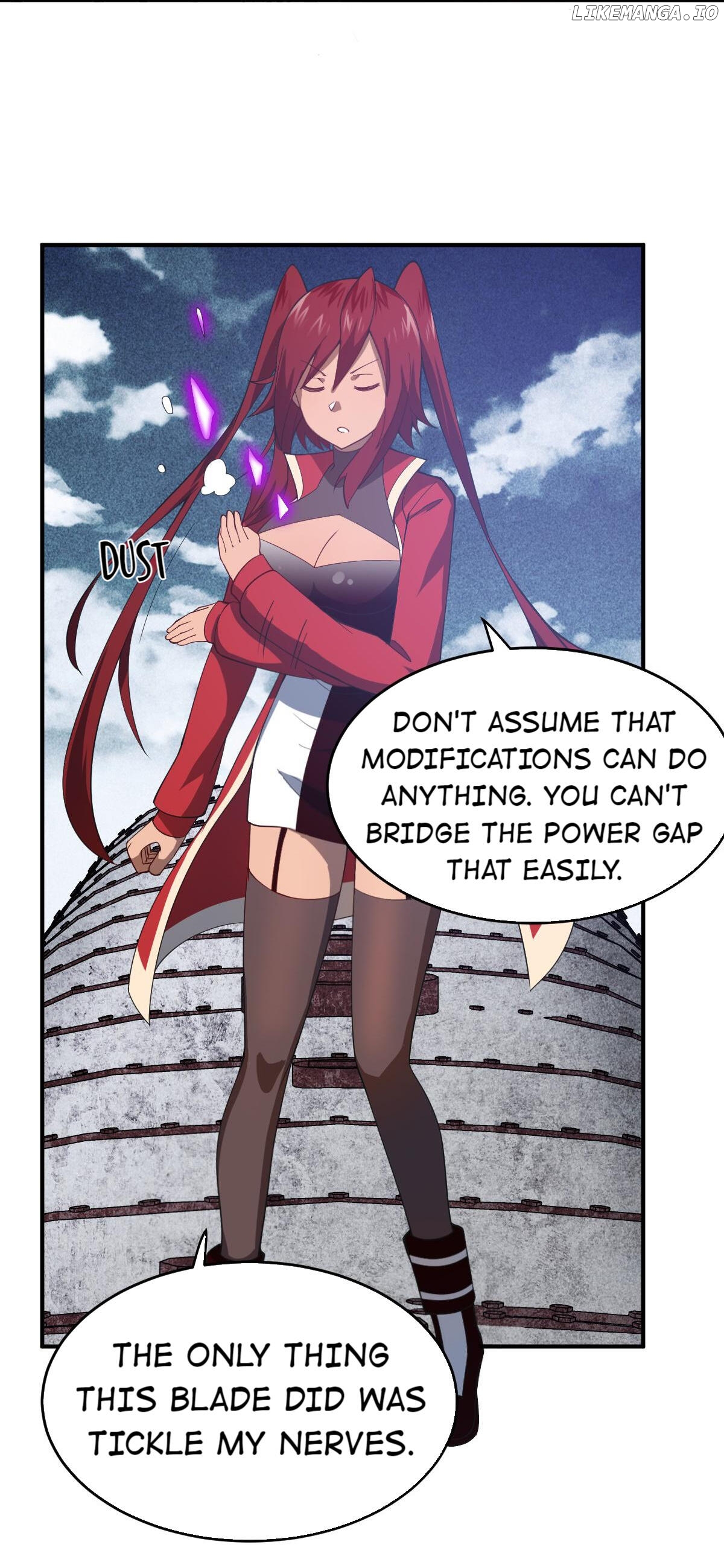 I, The Strongest Demon, Have Regained My Youth?! Chapter 73 - page 62