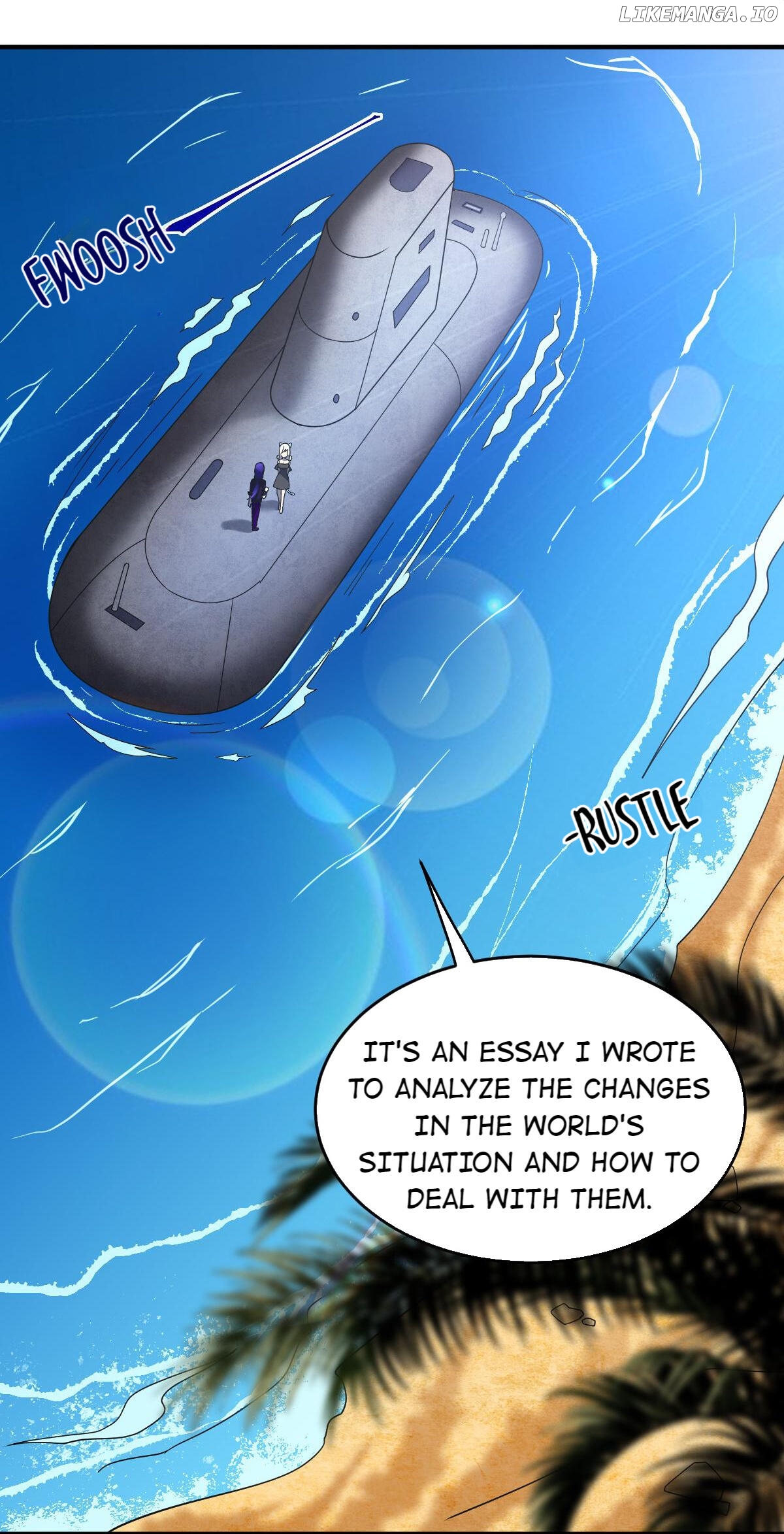 I, The Strongest Demon, Have Regained My Youth?! Chapter 73 - page 72