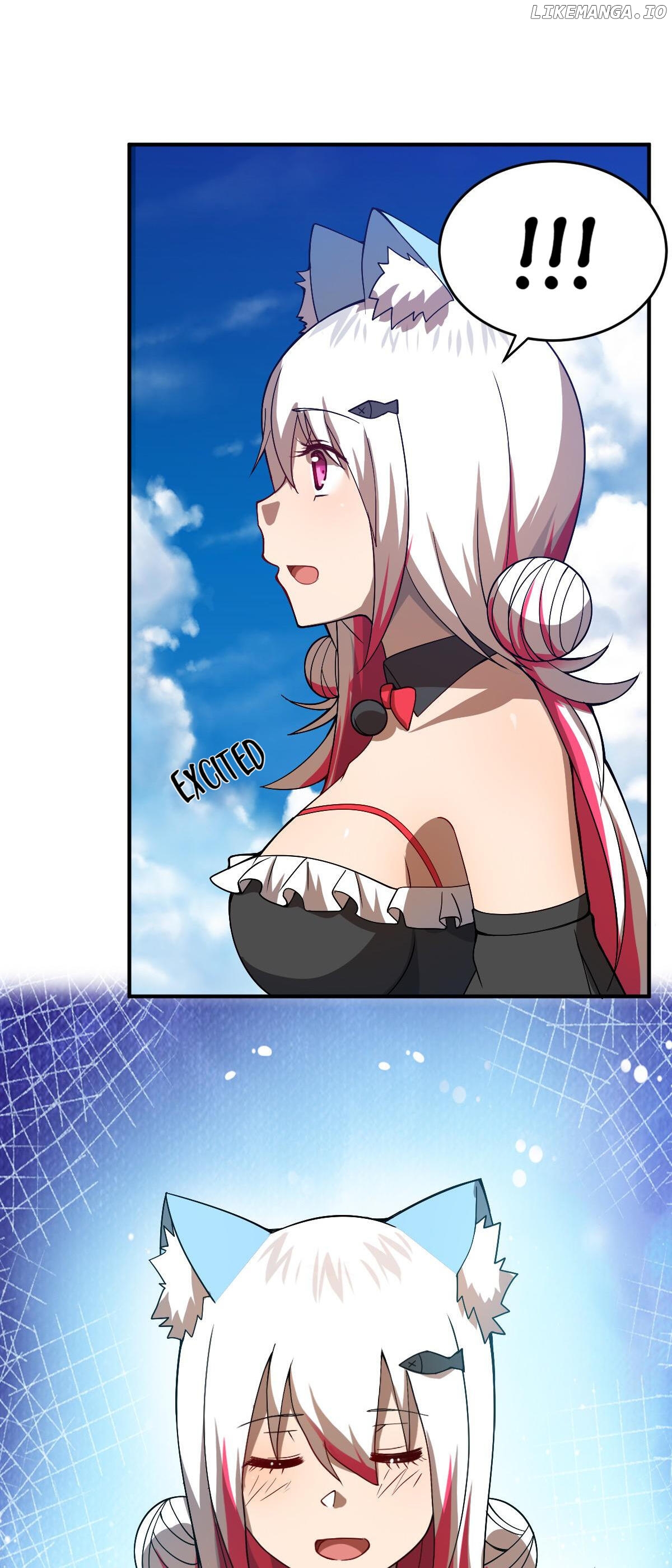 I, The Strongest Demon, Have Regained My Youth?! Chapter 73 - page 77