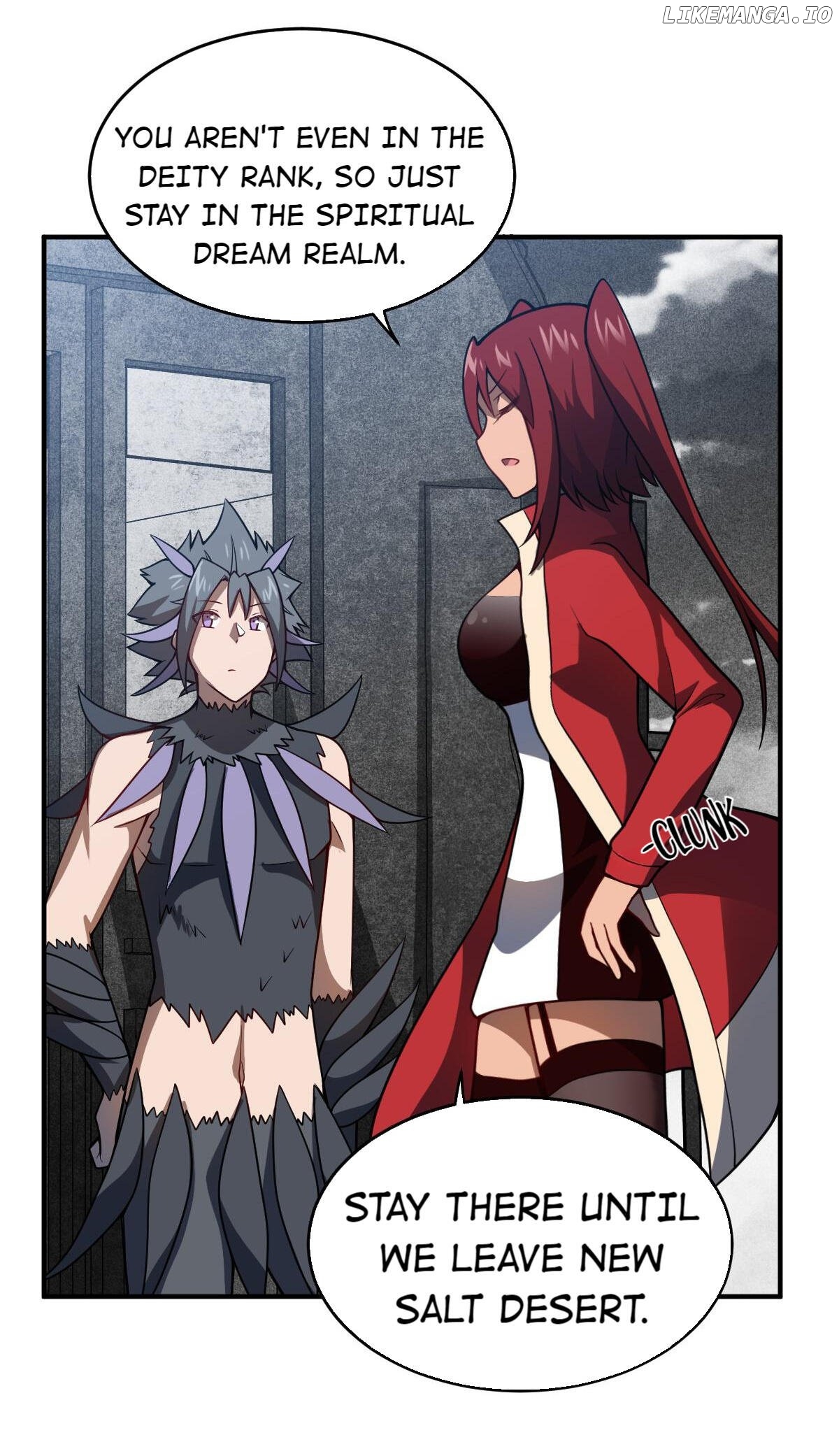 I, The Strongest Demon, Have Regained My Youth?! Chapter 73 - page 9