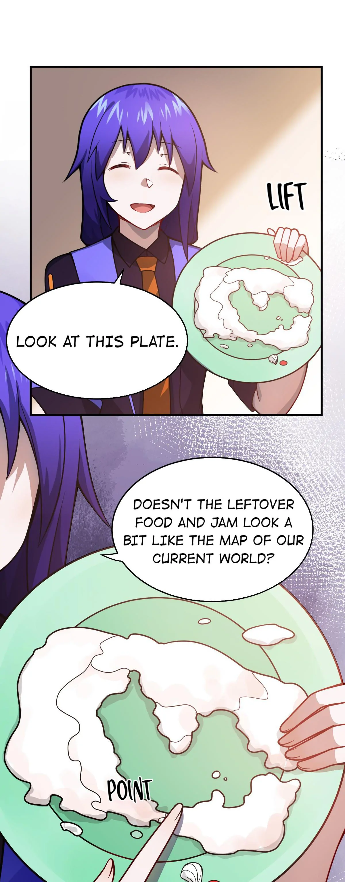 I, The Strongest Demon, Have Regained My Youth?! Chapter 74 - page 18