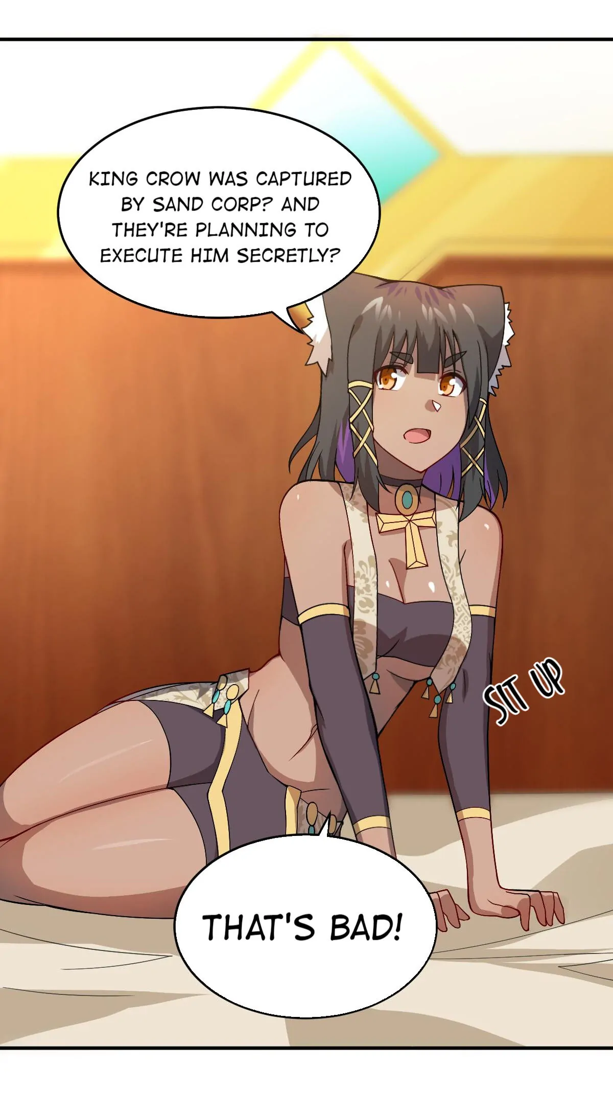 I, The Strongest Demon, Have Regained My Youth?! Chapter 74 - page 2