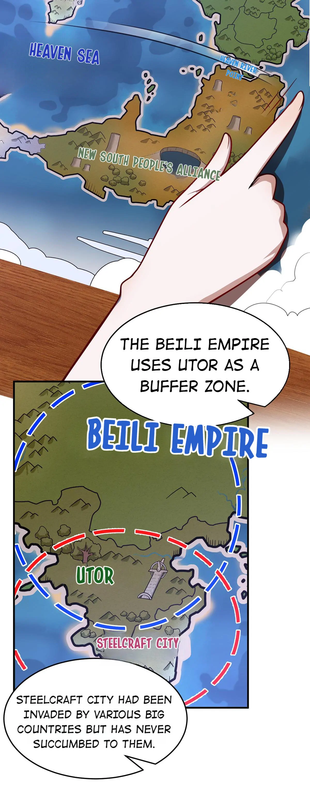 I, The Strongest Demon, Have Regained My Youth?! Chapter 74 - page 20