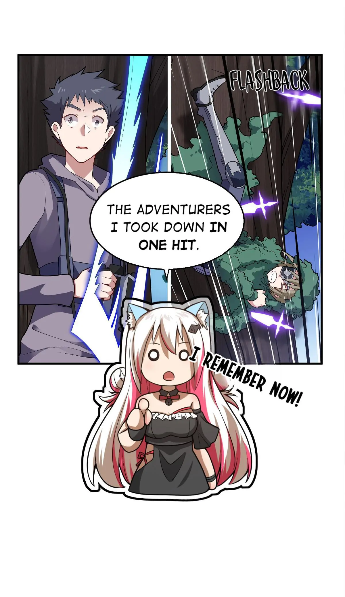 I, The Strongest Demon, Have Regained My Youth?! Chapter 74 - page 38