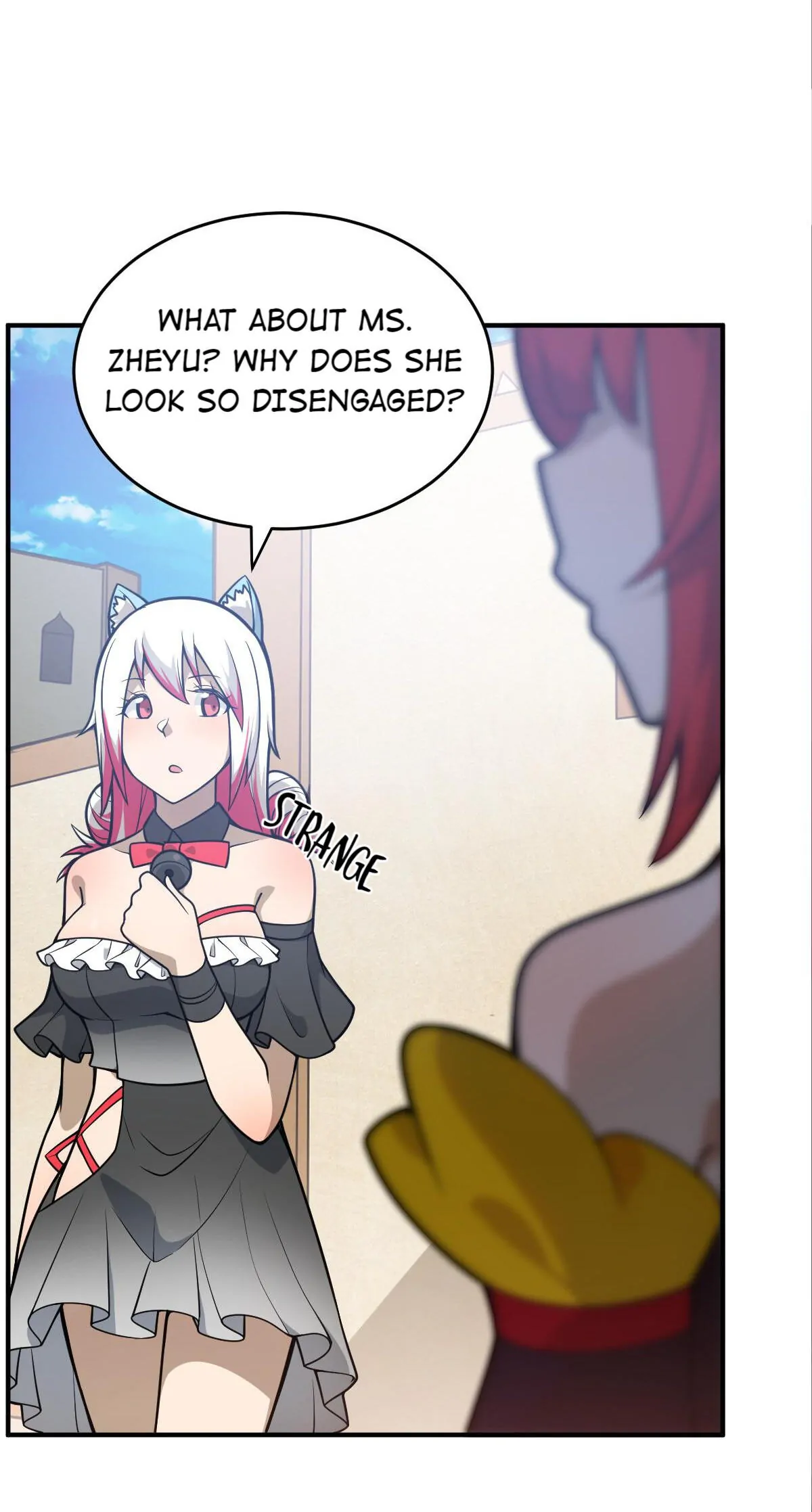 I, The Strongest Demon, Have Regained My Youth?! Chapter 74 - page 47