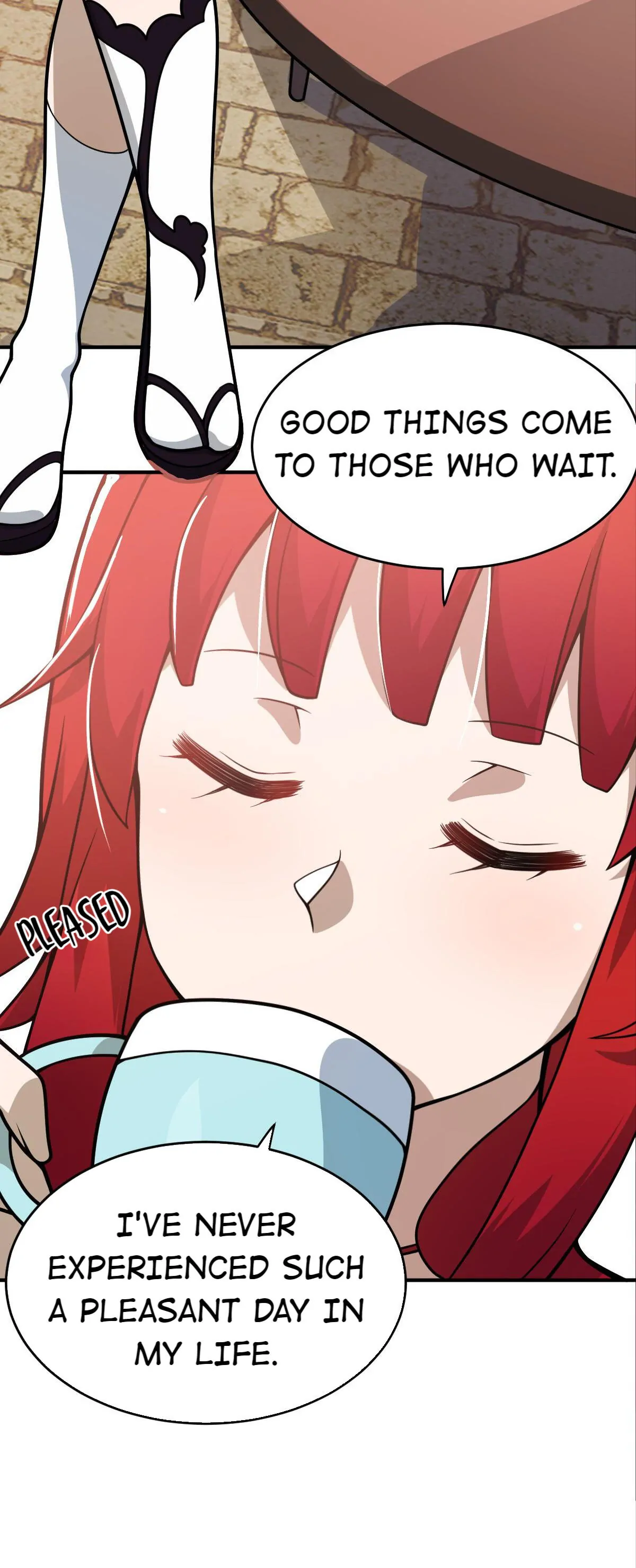 I, The Strongest Demon, Have Regained My Youth?! Chapter 74 - page 49