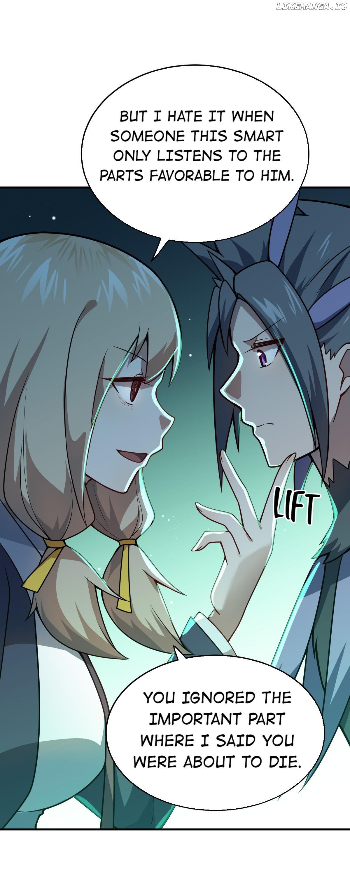 I, The Strongest Demon, Have Regained My Youth?! Chapter 75 - page 16