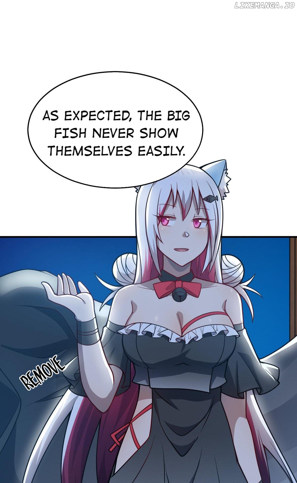 I, The Strongest Demon, Have Regained My Youth?! Chapter 75 - page 37