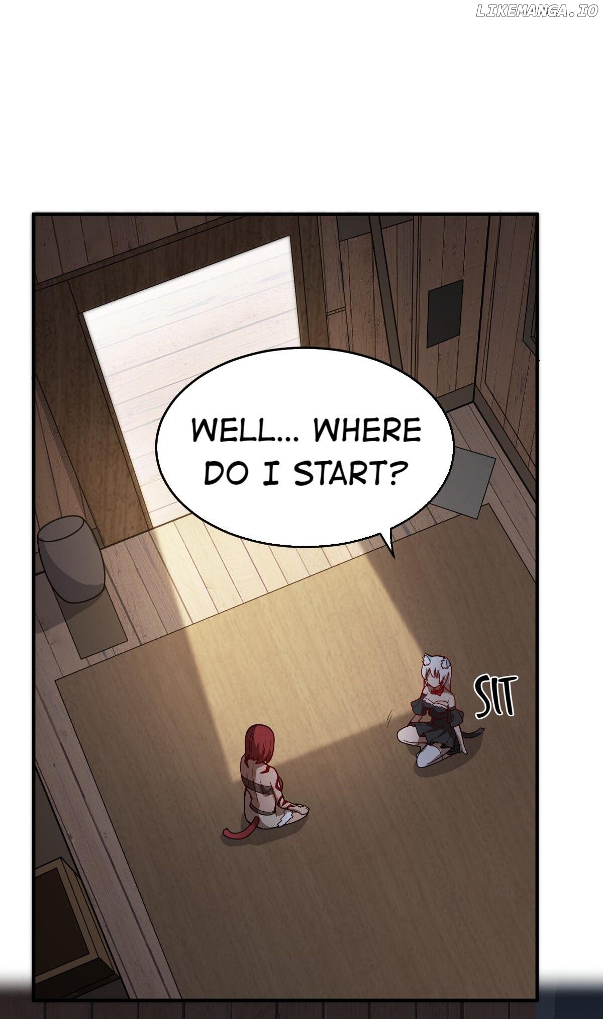 I, The Strongest Demon, Have Regained My Youth?! Chapter 75 - page 41