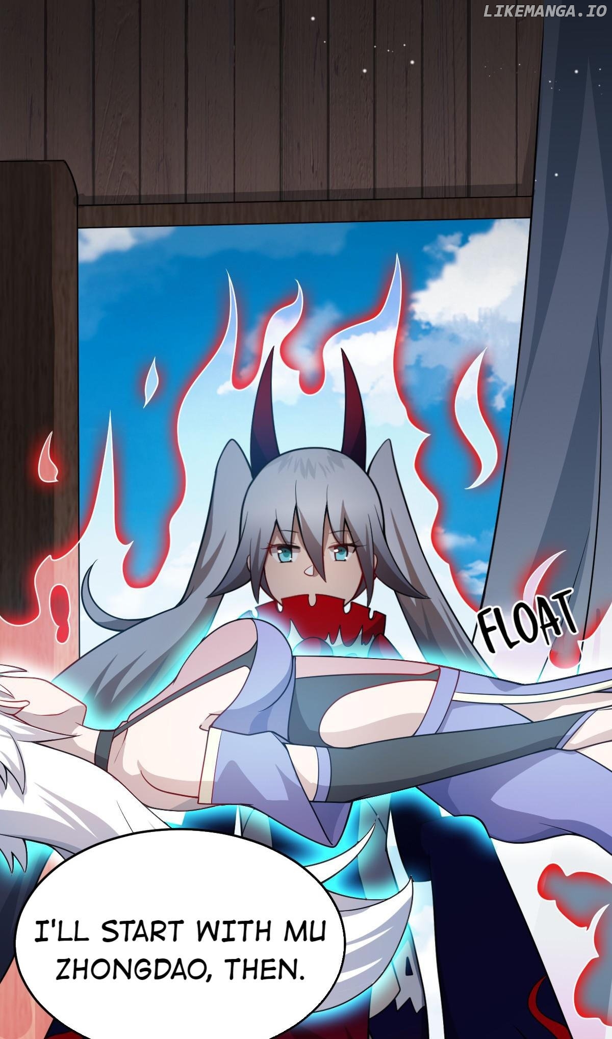 I, The Strongest Demon, Have Regained My Youth?! Chapter 75 - page 42