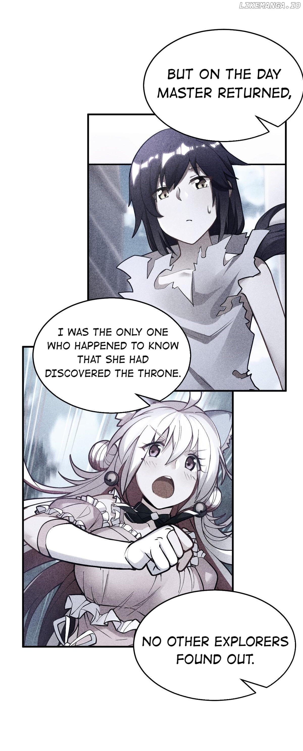 I, The Strongest Demon, Have Regained My Youth?! Chapter 75 - page 46