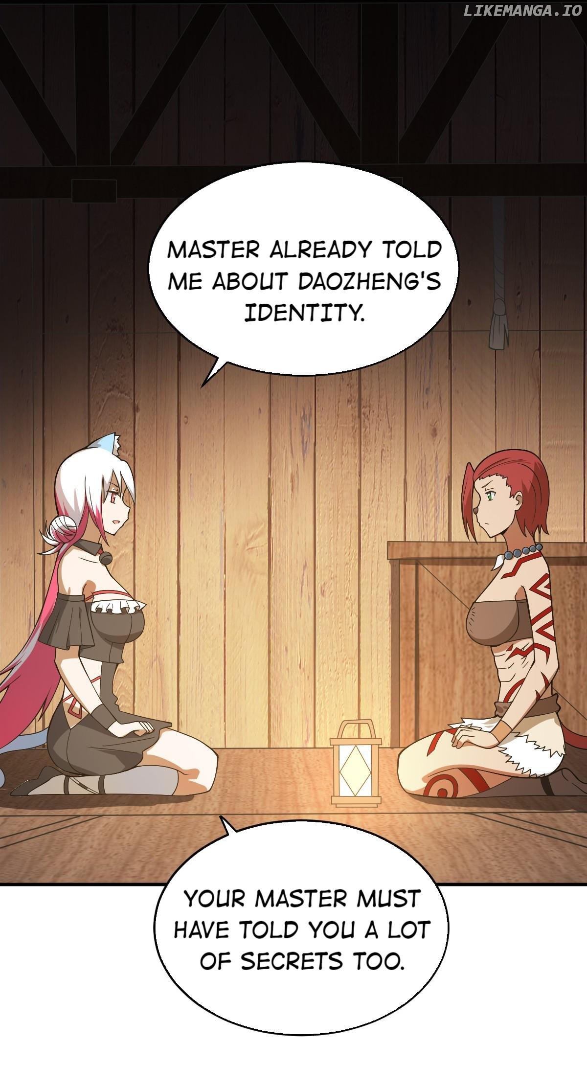 I, The Strongest Demon, Have Regained My Youth?! Chapter 75 - page 52