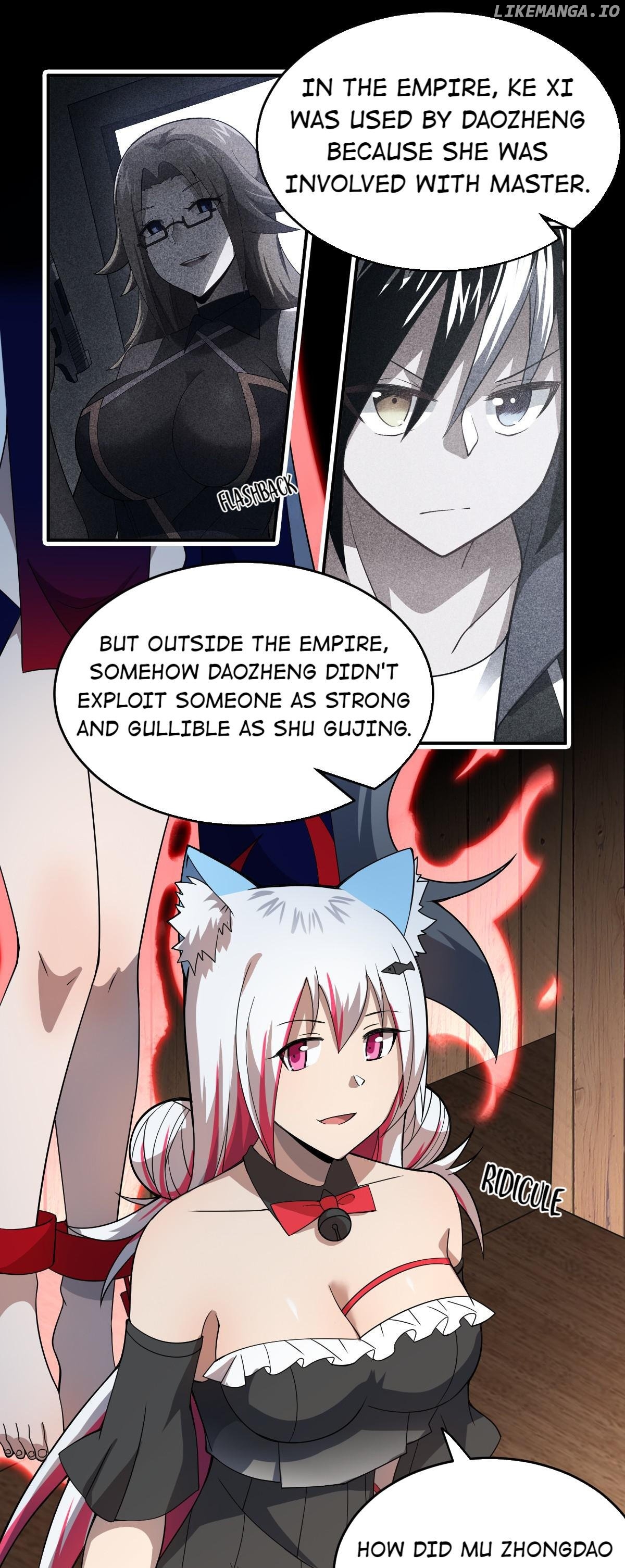 I, The Strongest Demon, Have Regained My Youth?! Chapter 75 - page 55