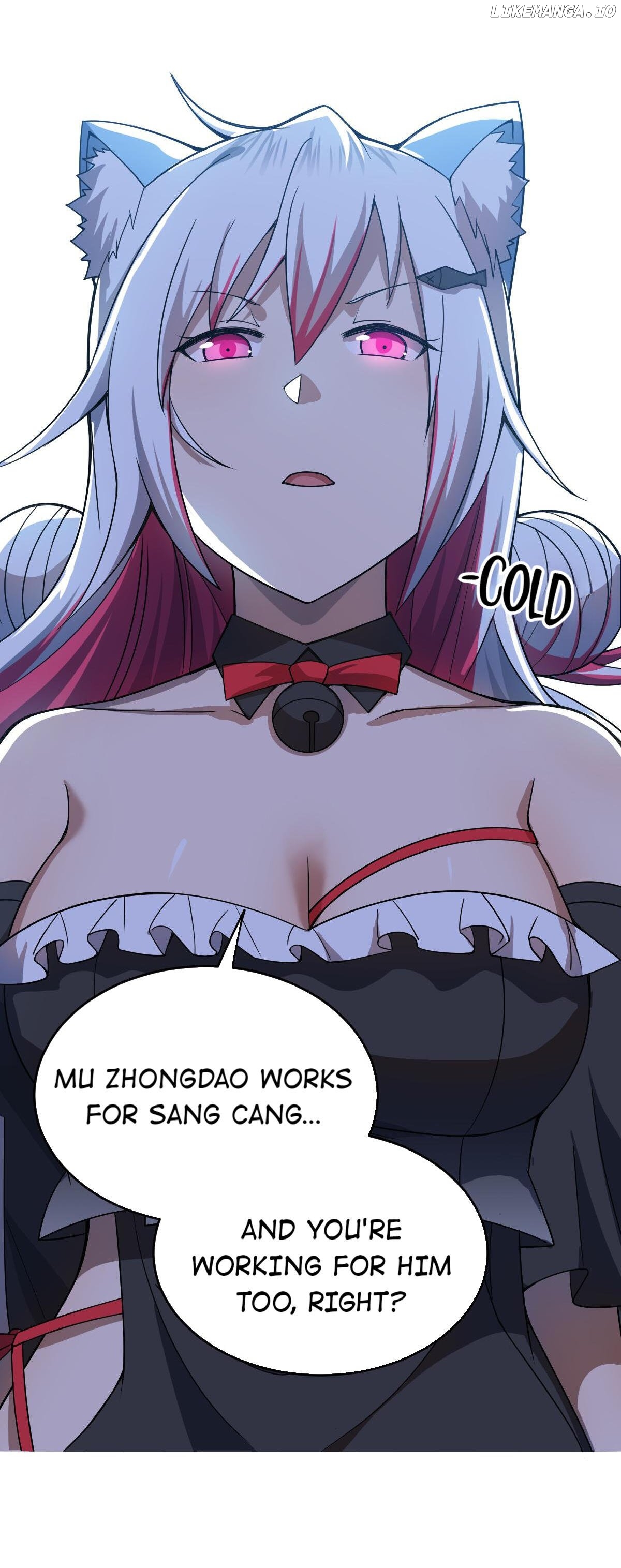 I, The Strongest Demon, Have Regained My Youth?! Chapter 75 - page 58