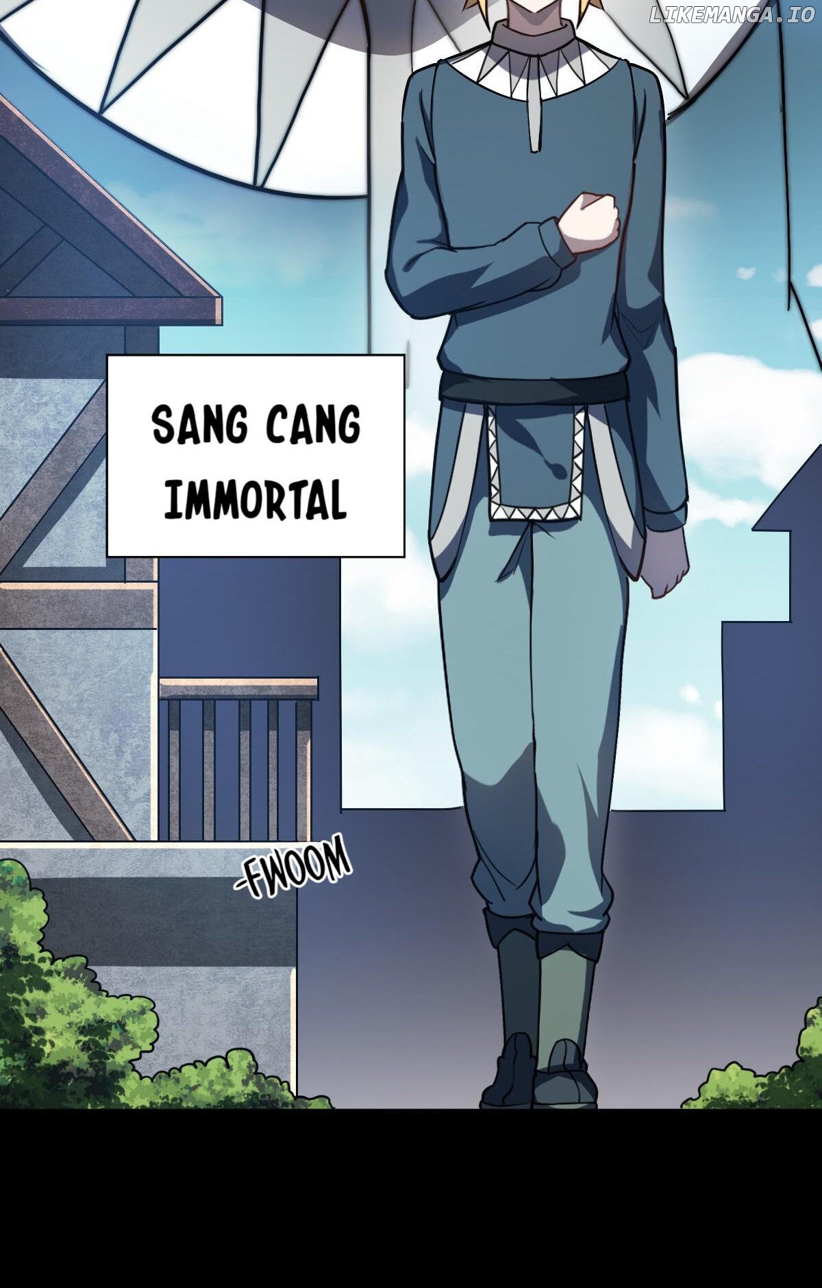 I, The Strongest Demon, Have Regained My Youth?! Chapter 76 - page 33