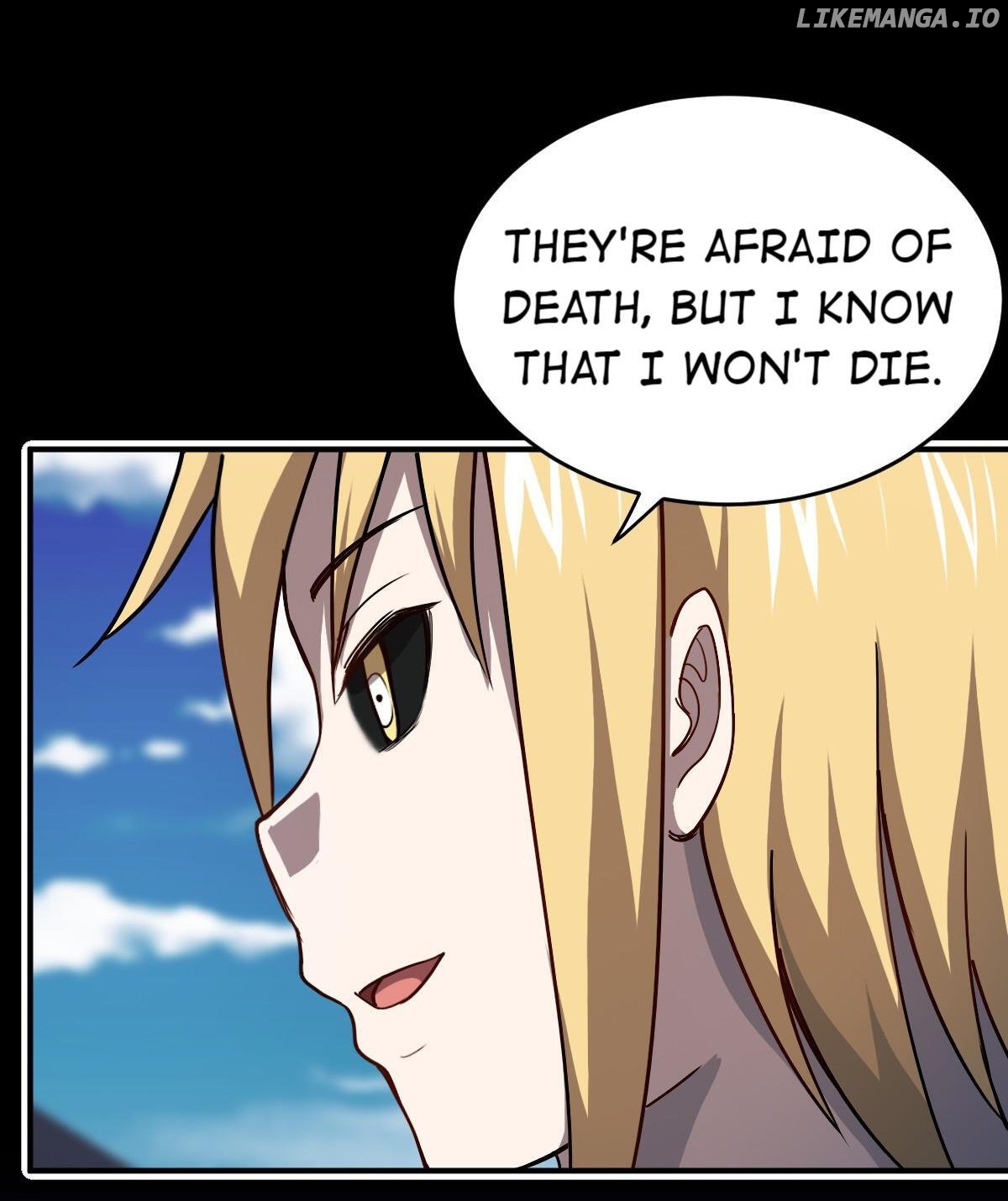 I, The Strongest Demon, Have Regained My Youth?! Chapter 76 - page 35