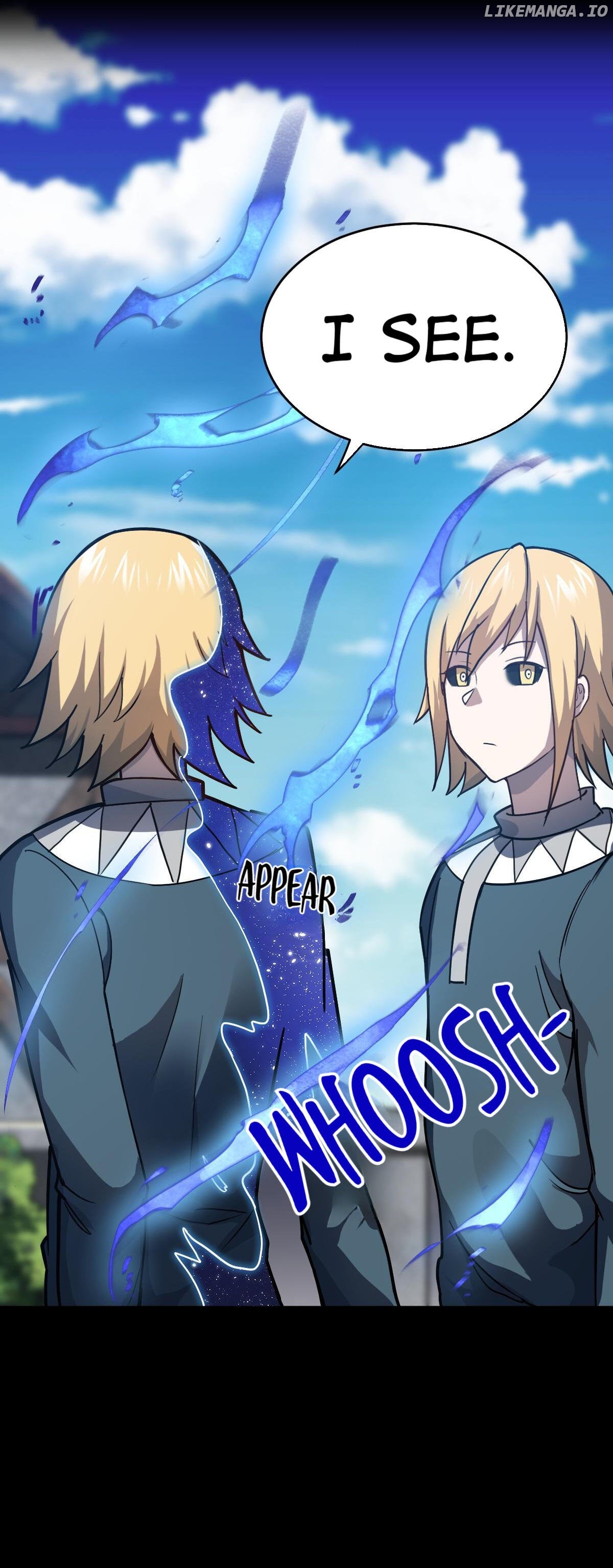 I, The Strongest Demon, Have Regained My Youth?! Chapter 76 - page 36