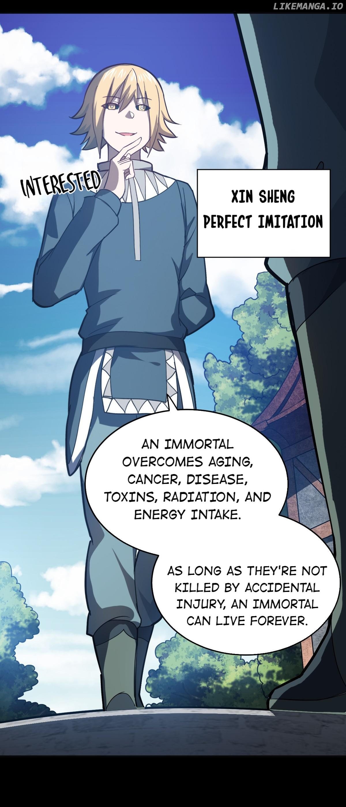 I, The Strongest Demon, Have Regained My Youth?! Chapter 76 - page 37