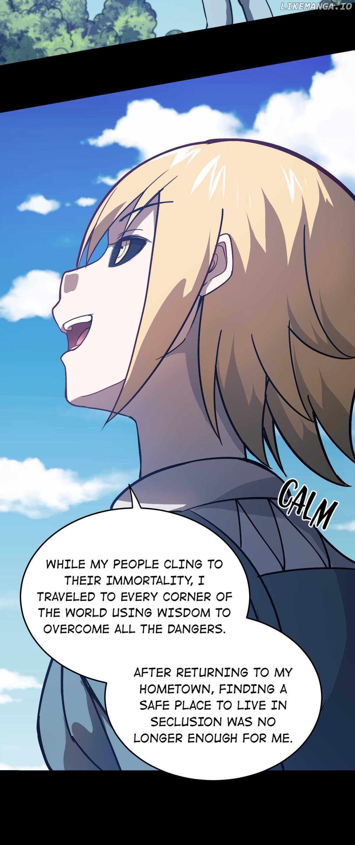 I, The Strongest Demon, Have Regained My Youth?! Chapter 76 - page 47