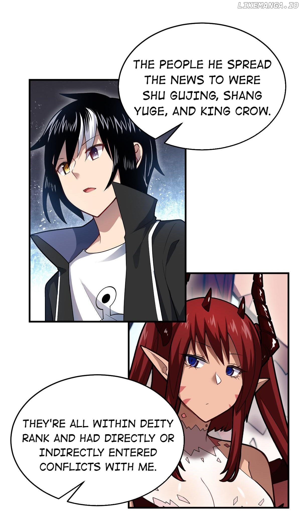 I, The Strongest Demon, Have Regained My Youth?! Chapter 76 - page 54