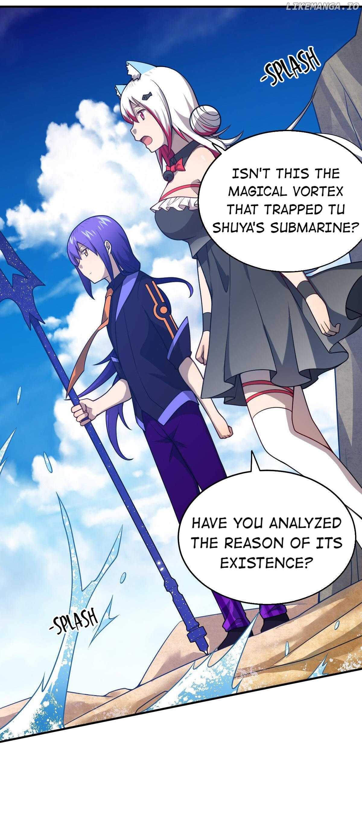 I, The Strongest Demon, Have Regained My Youth?! Chapter 76 - page 57