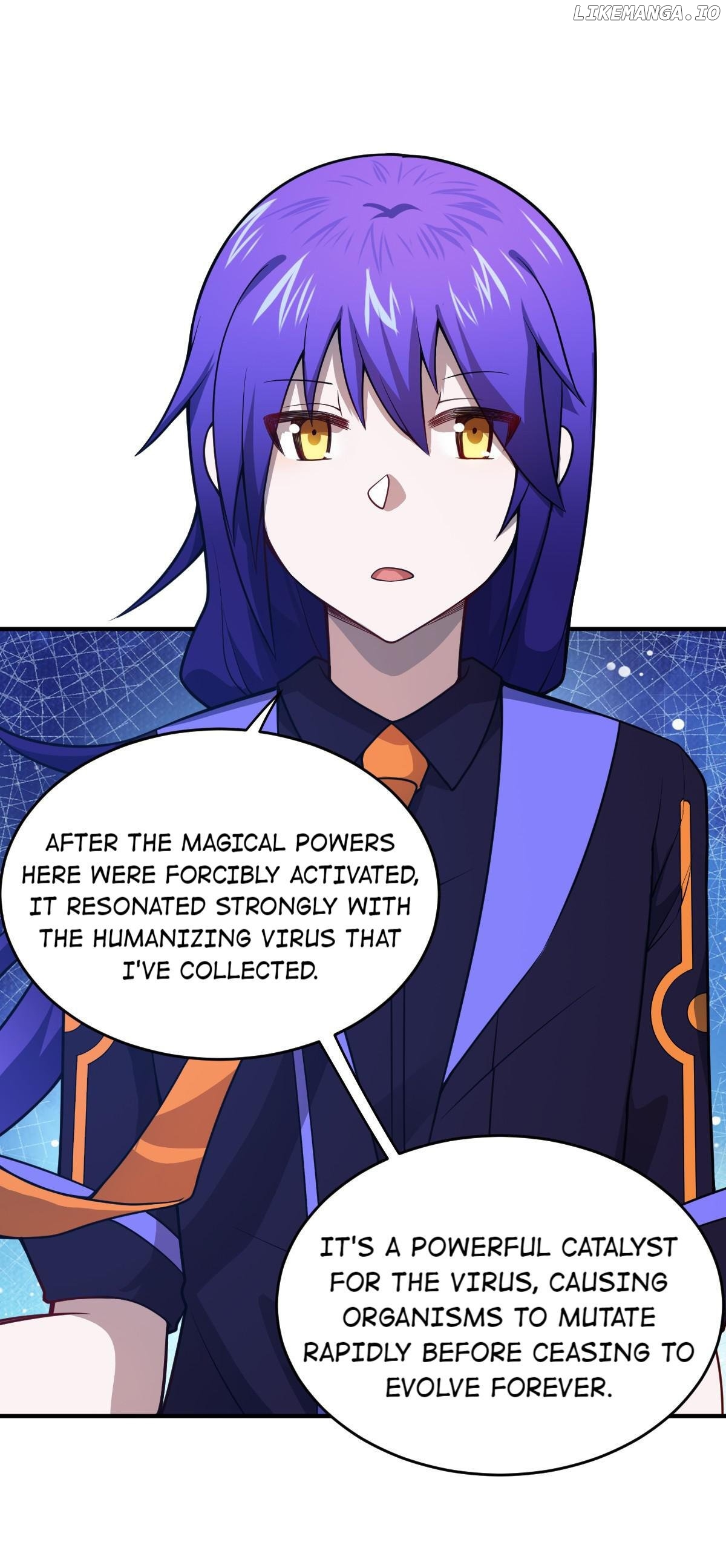 I, The Strongest Demon, Have Regained My Youth?! Chapter 76 - page 58