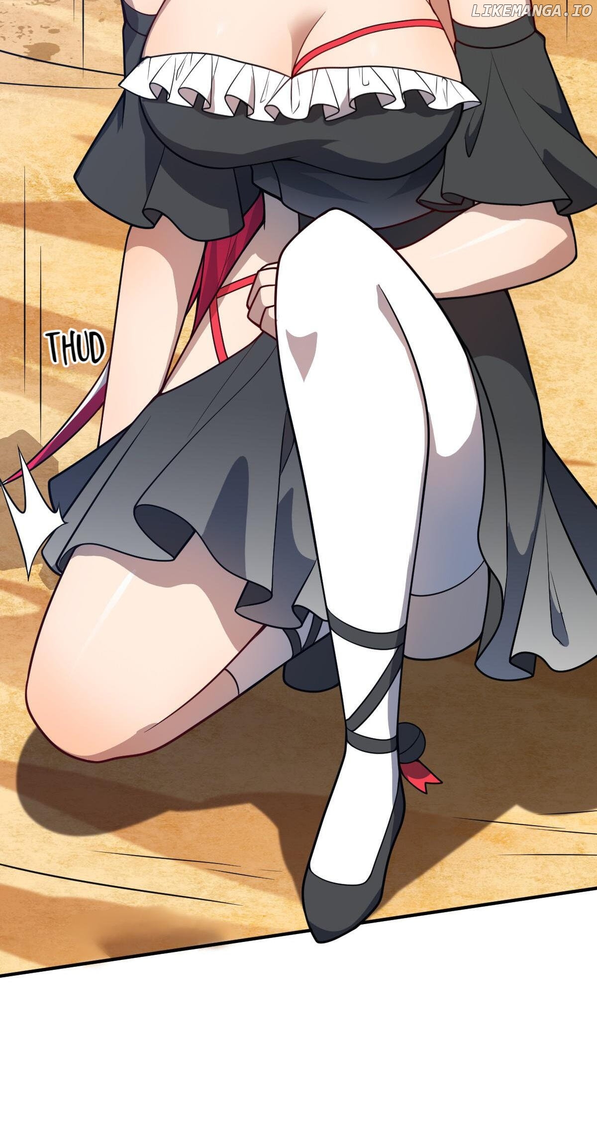 I, The Strongest Demon, Have Regained My Youth?! Chapter 76 - page 61