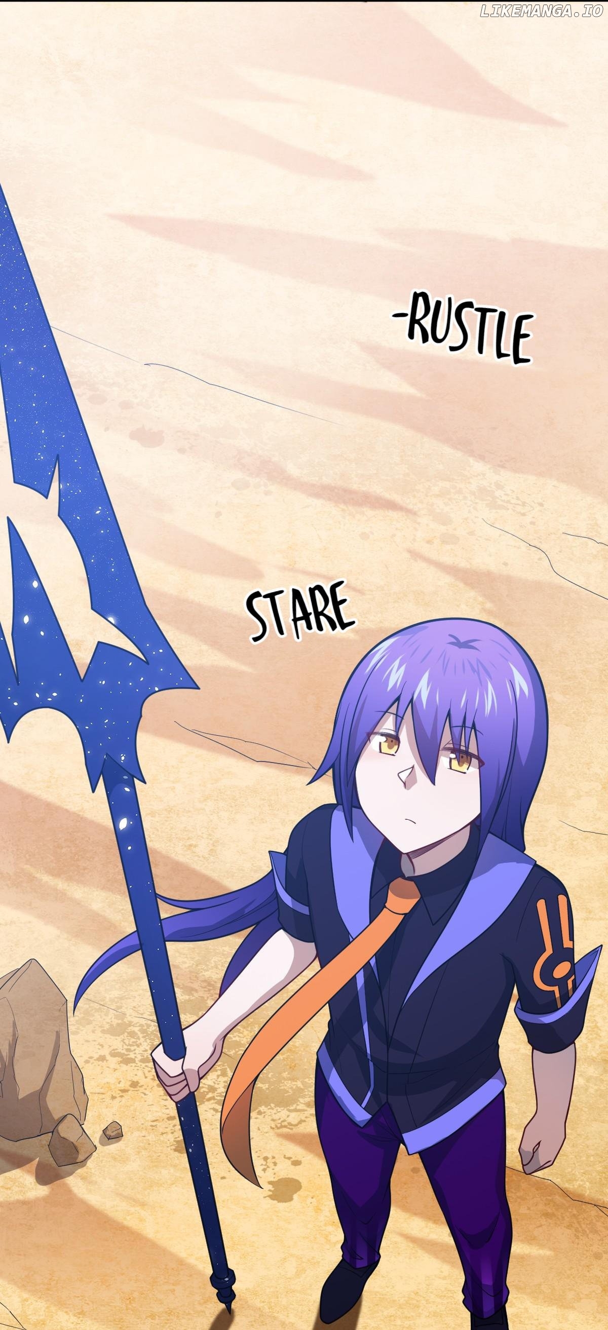 I, The Strongest Demon, Have Regained My Youth?! Chapter 76 - page 65