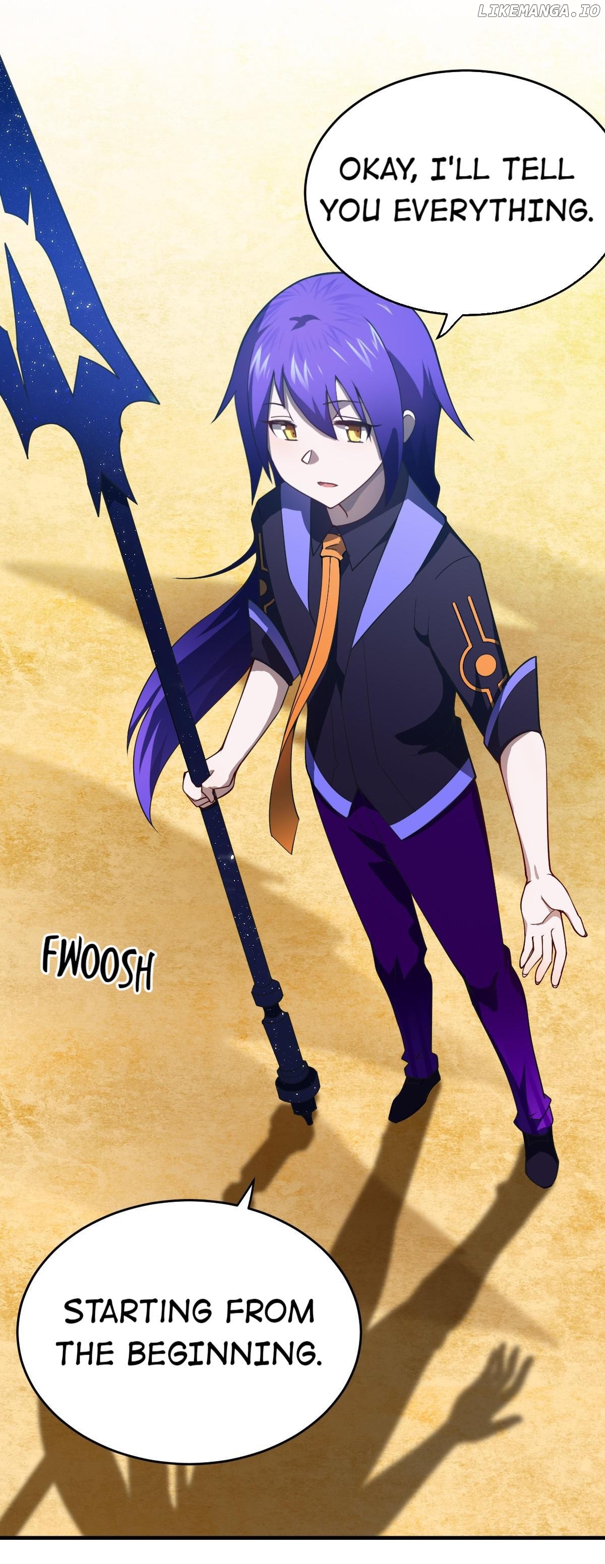 I, The Strongest Demon, Have Regained My Youth?! Chapter 76 - page 9
