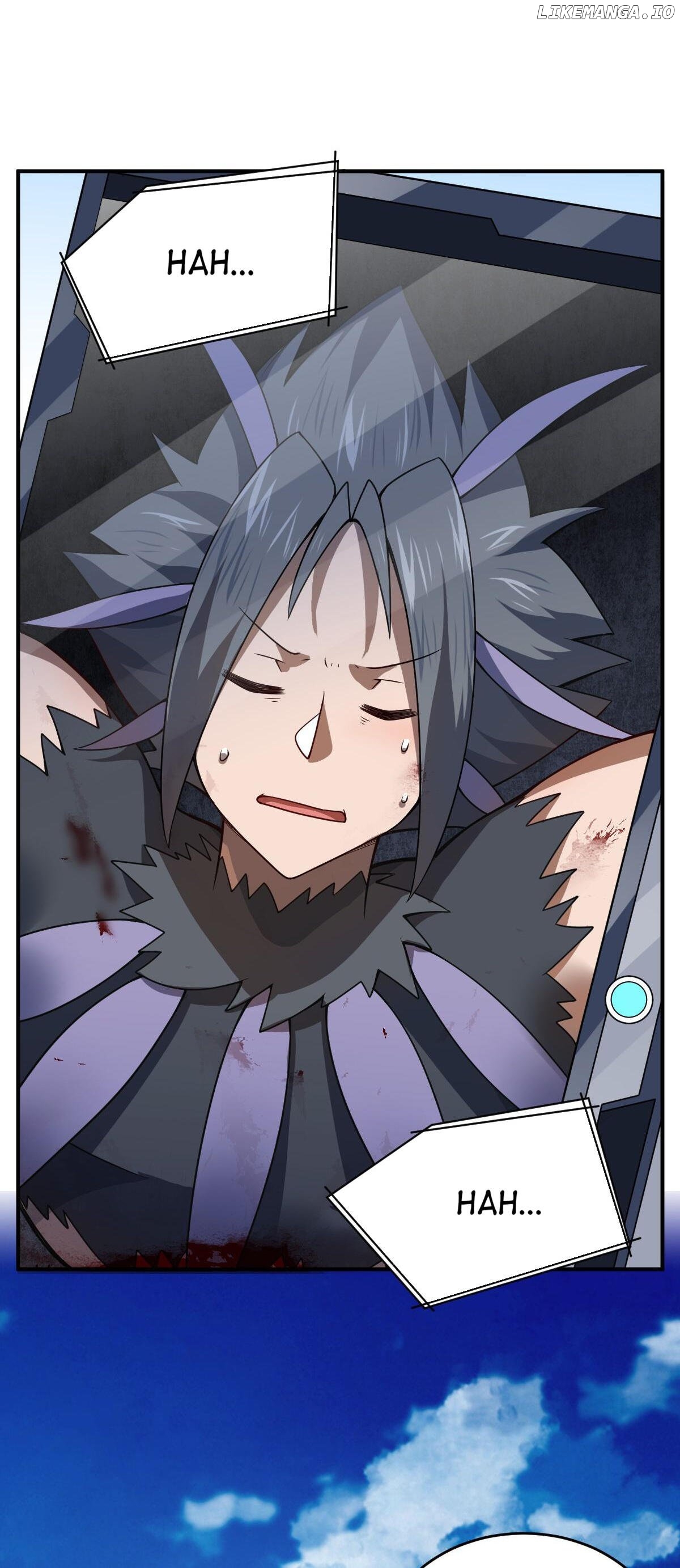 I, The Strongest Demon, Have Regained My Youth?! Chapter 77 - page 14