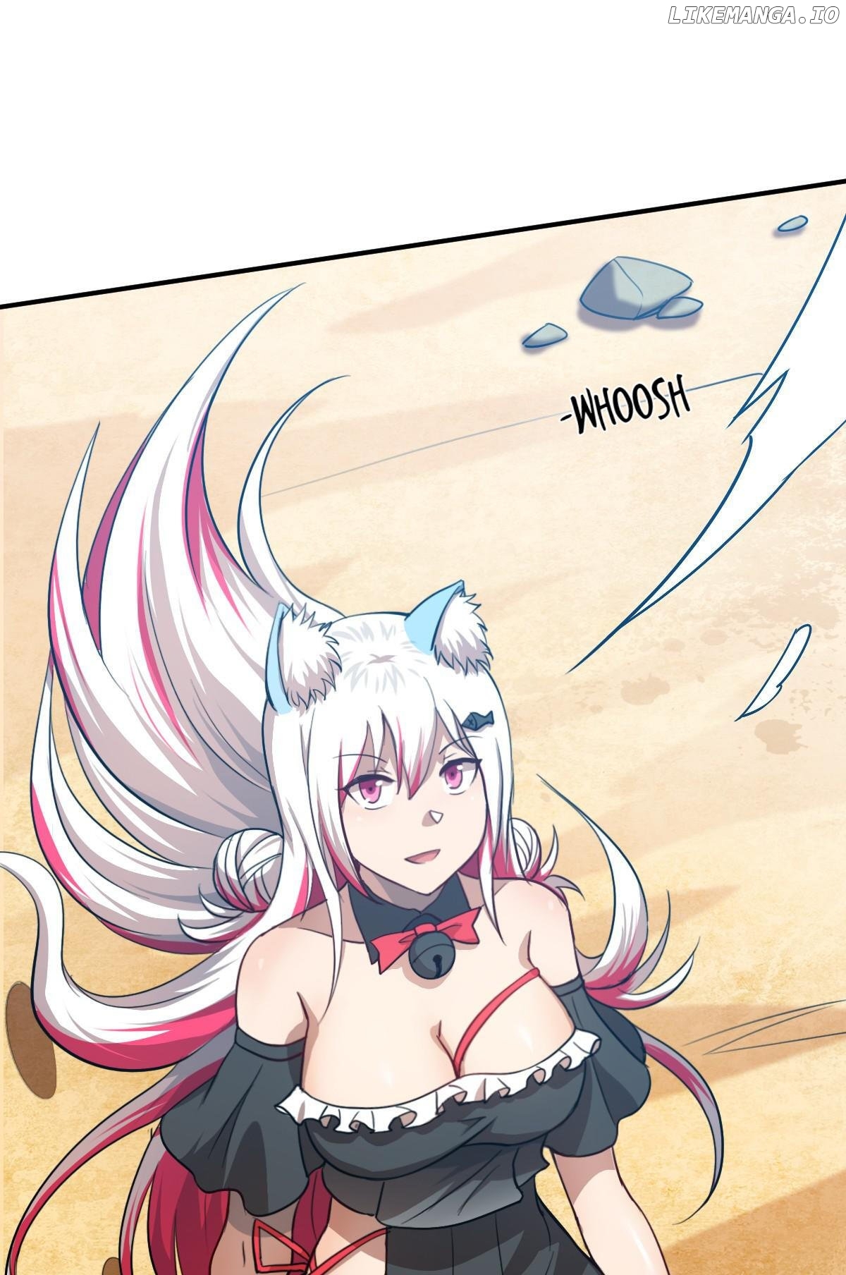 I, The Strongest Demon, Have Regained My Youth?! Chapter 77 - page 33