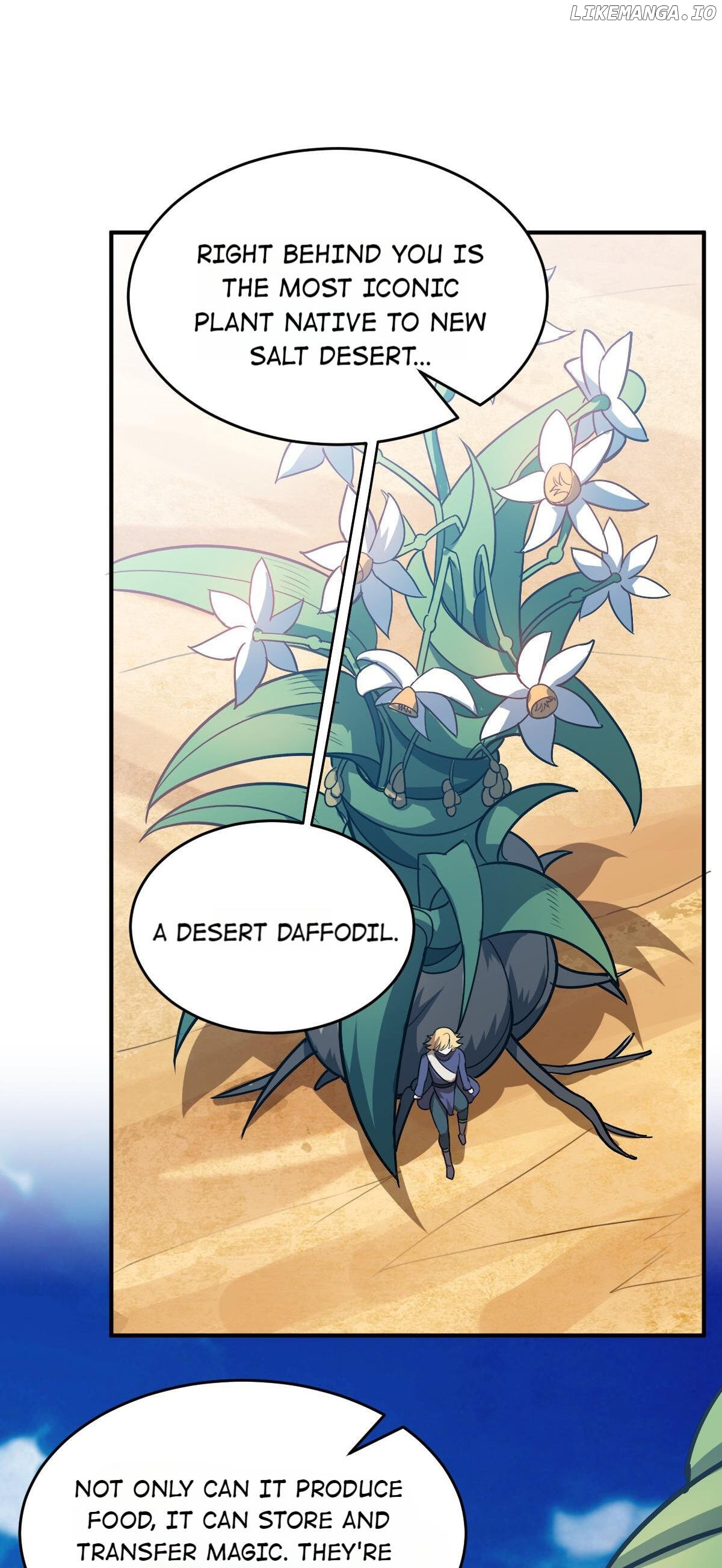 I, The Strongest Demon, Have Regained My Youth?! Chapter 77 - page 35