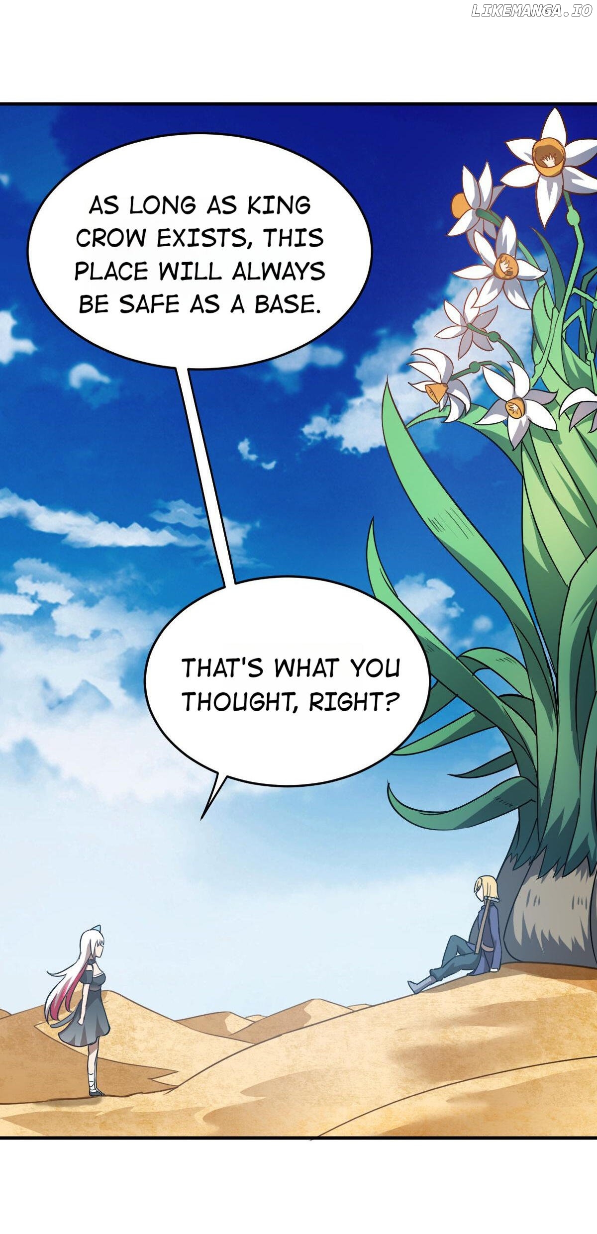 I, The Strongest Demon, Have Regained My Youth?! Chapter 77 - page 37