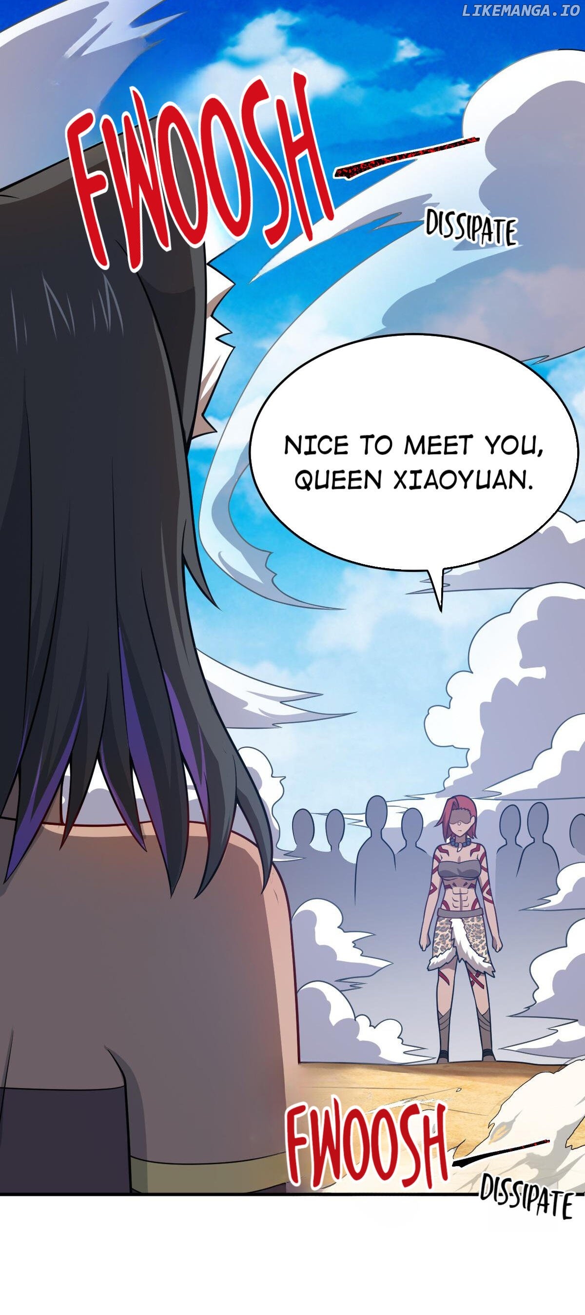 I, The Strongest Demon, Have Regained My Youth?! Chapter 77 - page 56