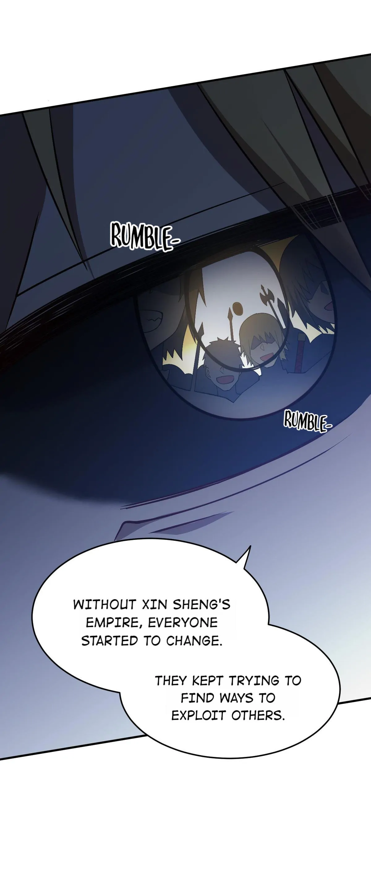 I, The Strongest Demon, Have Regained My Youth?! Chapter 78 - page 23