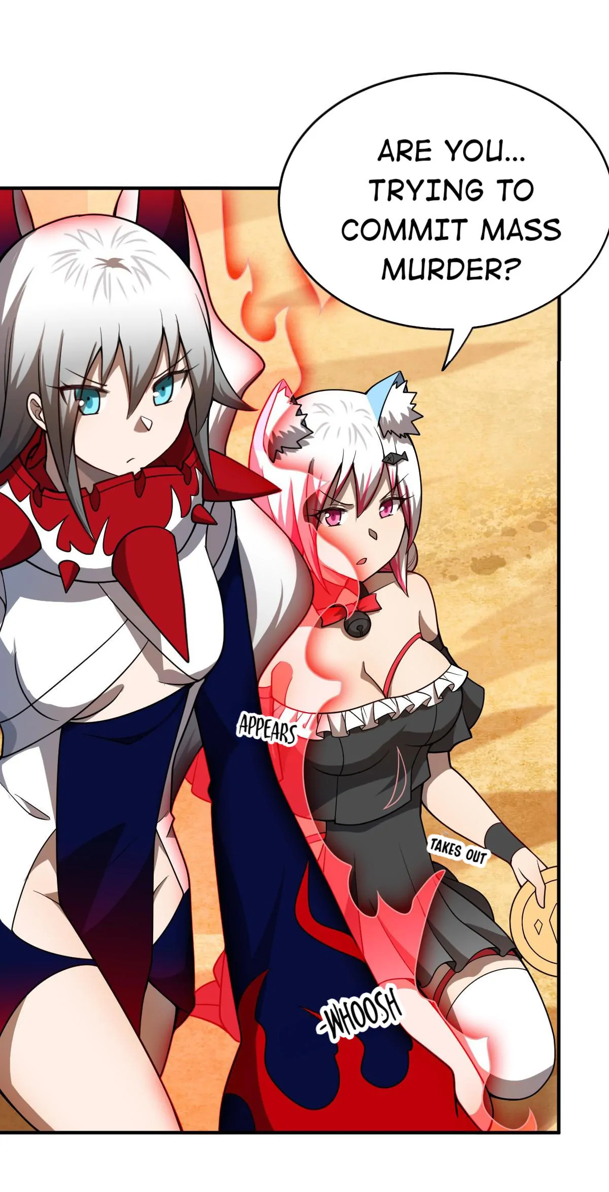 I, The Strongest Demon, Have Regained My Youth?! Chapter 78 - page 29