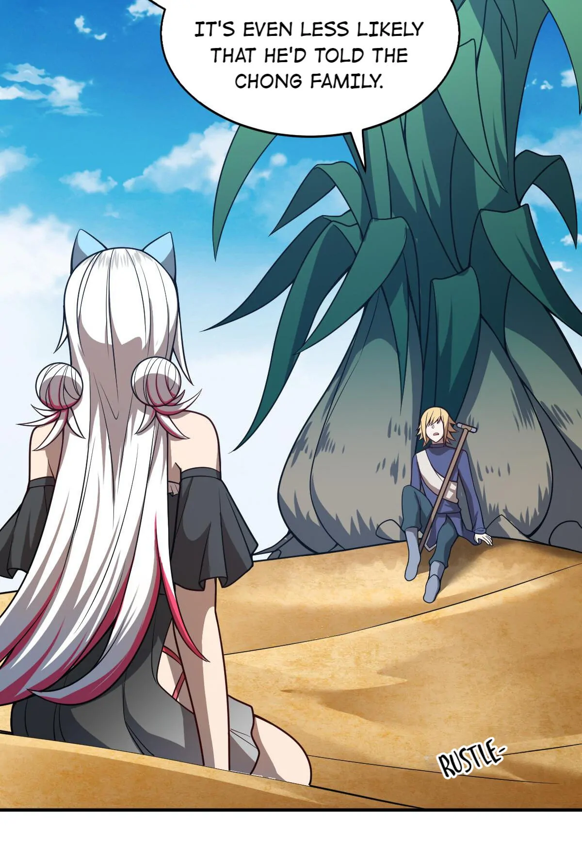 I, The Strongest Demon, Have Regained My Youth?! Chapter 78 - page 3