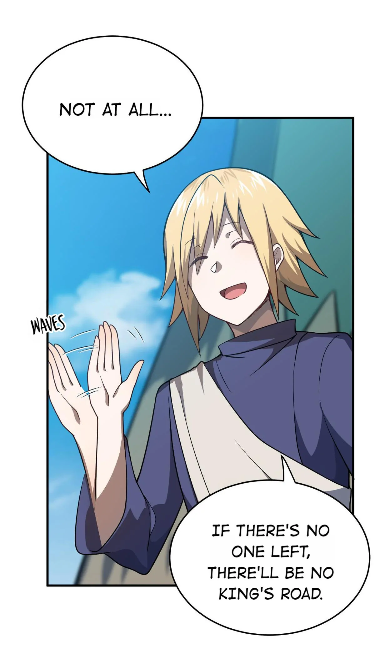 I, The Strongest Demon, Have Regained My Youth?! Chapter 78 - page 30