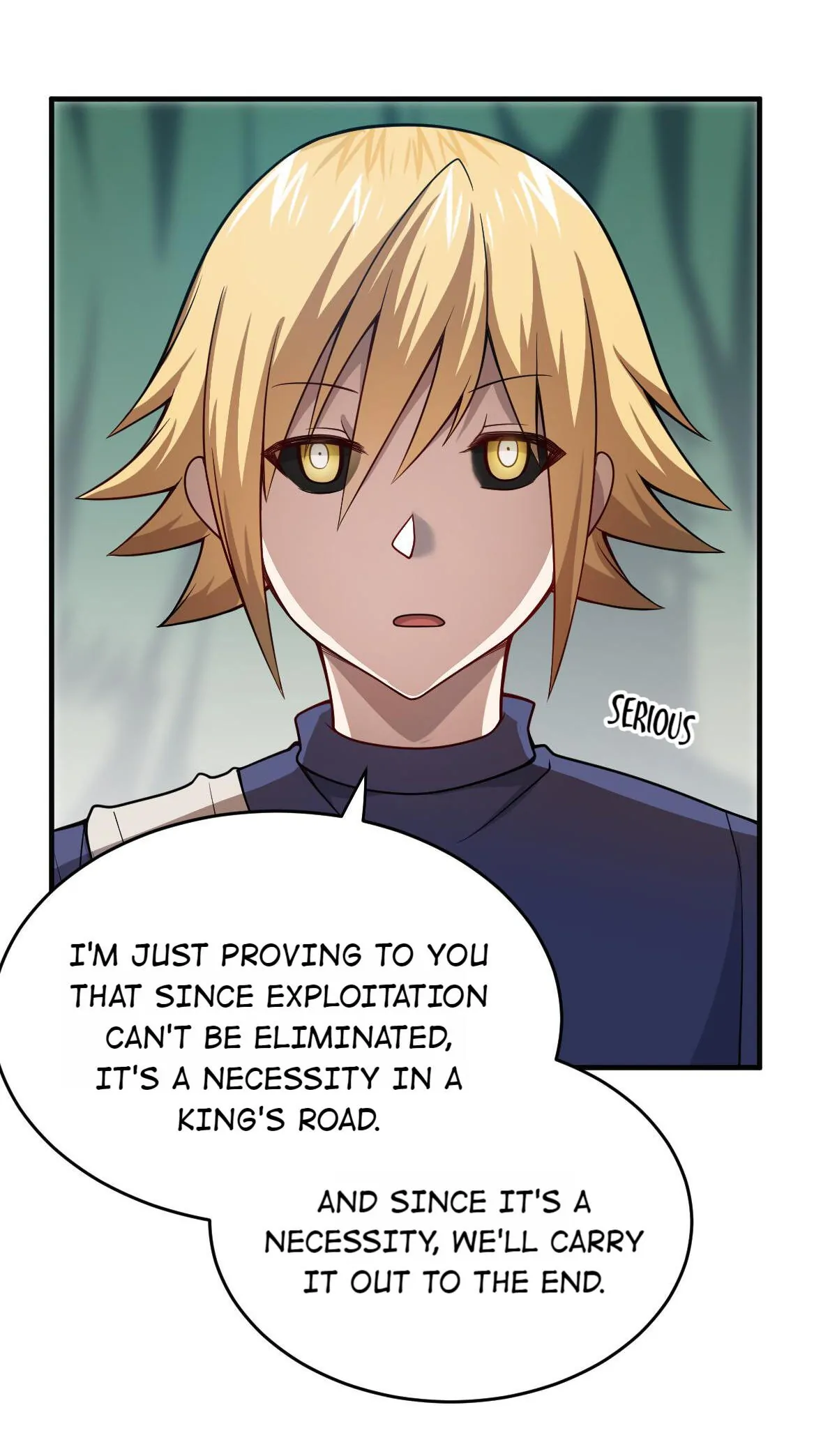 I, The Strongest Demon, Have Regained My Youth?! Chapter 78 - page 31