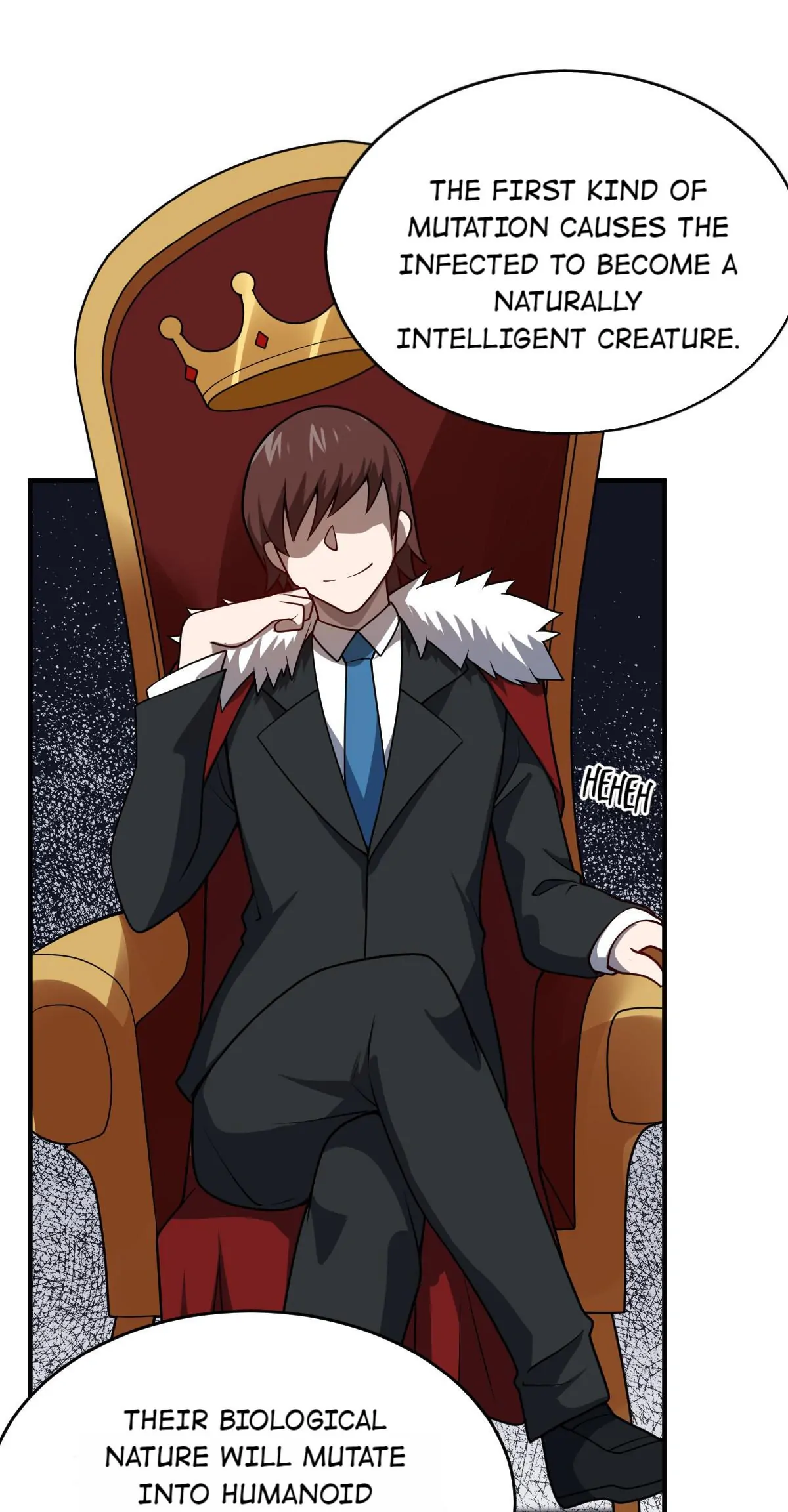 I, The Strongest Demon, Have Regained My Youth?! Chapter 78 - page 34