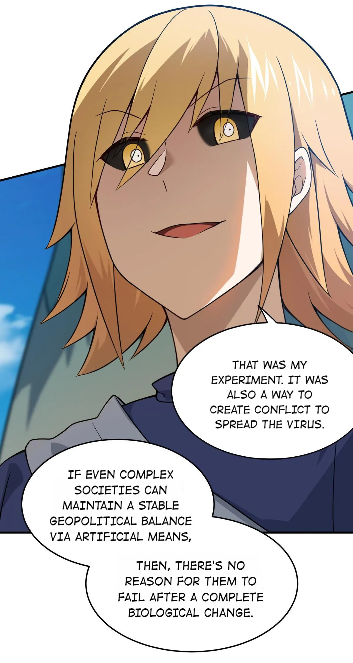 I, The Strongest Demon, Have Regained My Youth?! Chapter 78 - page 39