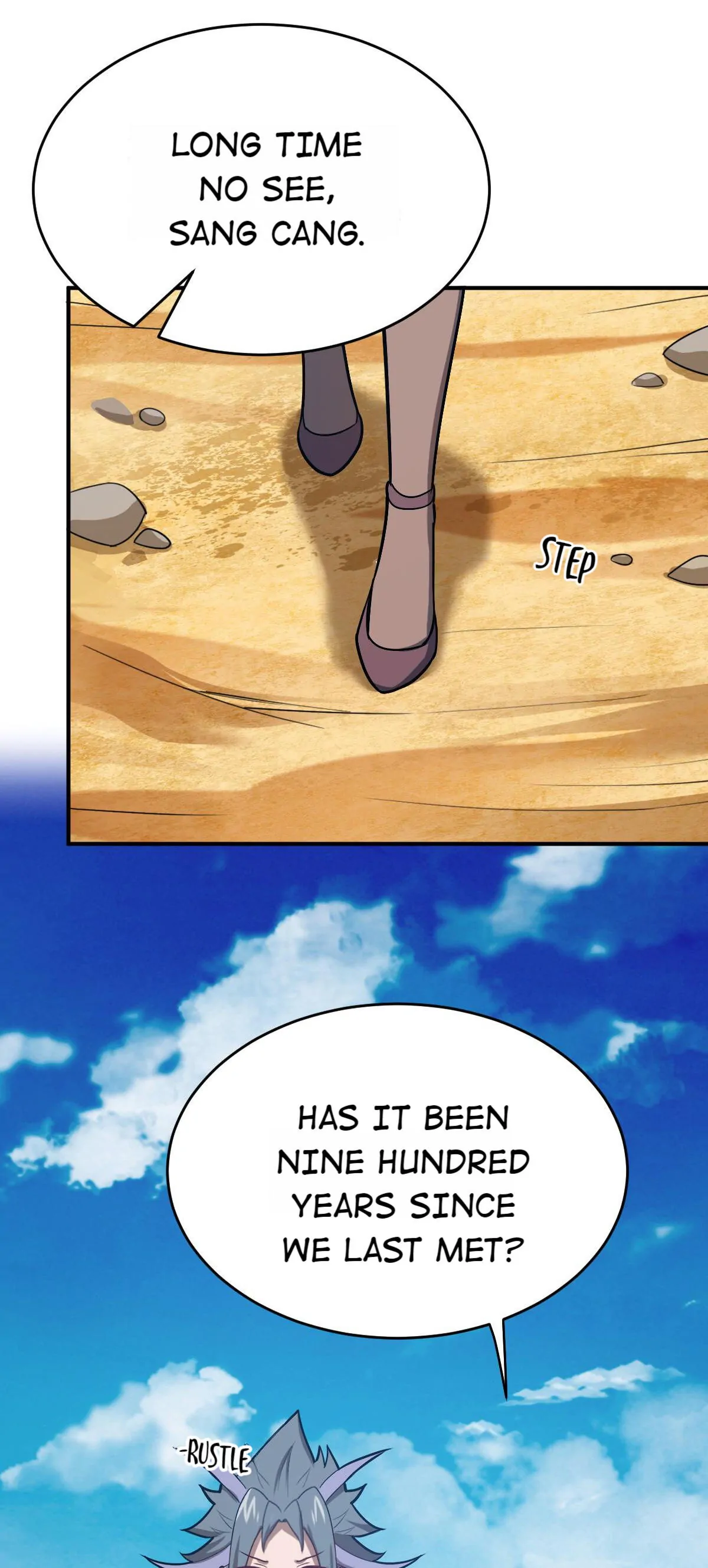 I, The Strongest Demon, Have Regained My Youth?! Chapter 78 - page 54