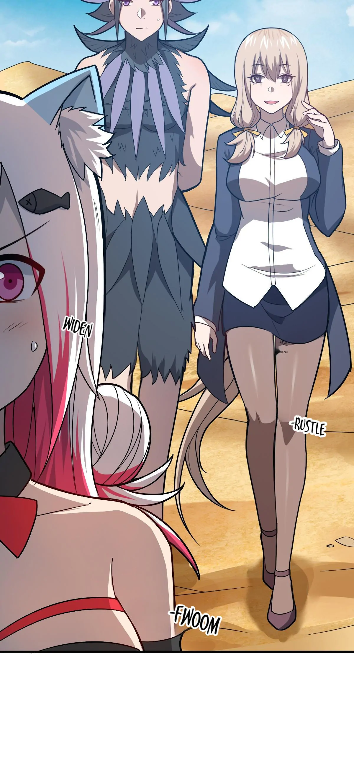 I, The Strongest Demon, Have Regained My Youth?! Chapter 78 - page 55