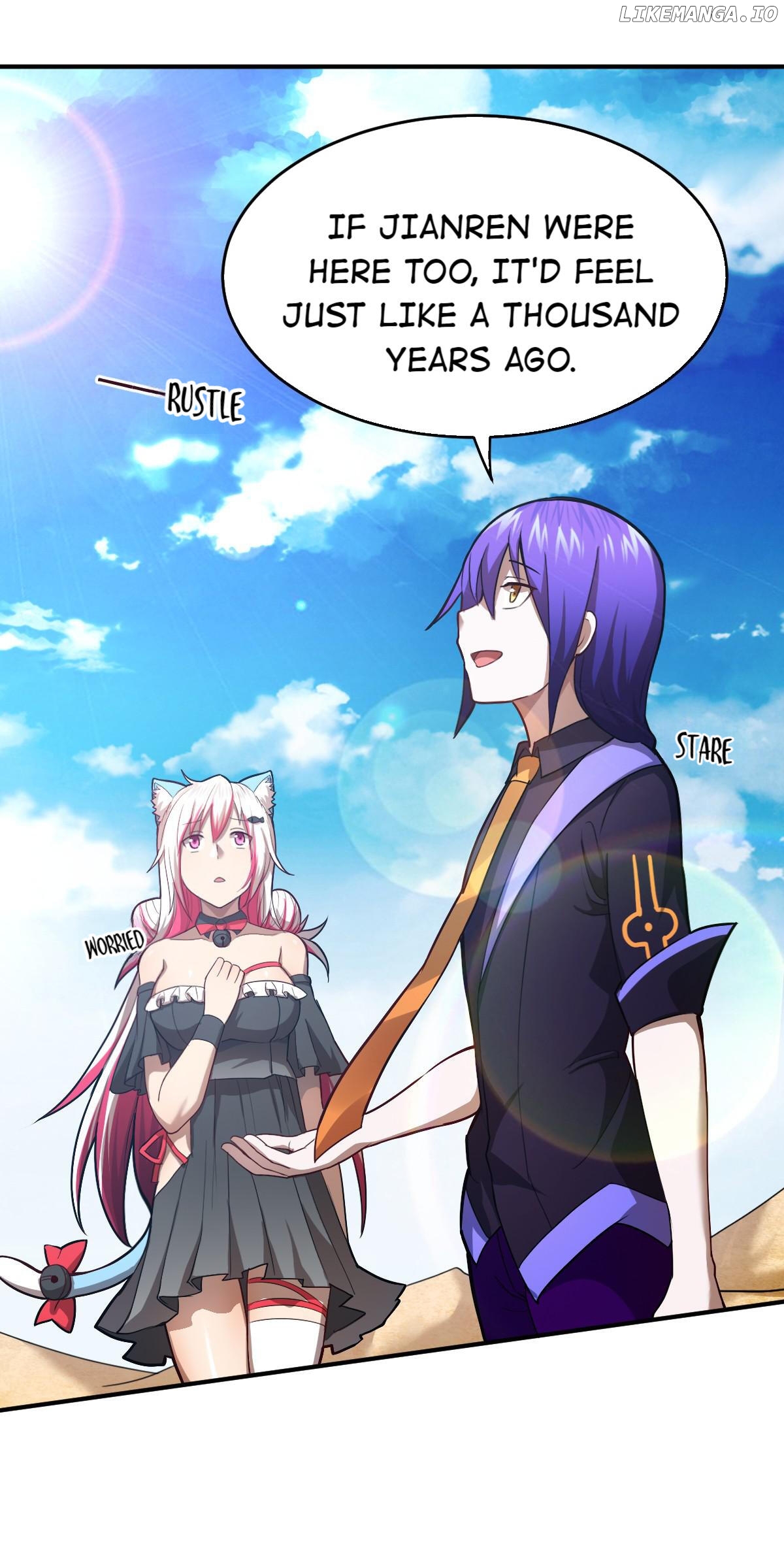 I, The Strongest Demon, Have Regained My Youth?! Chapter 79 - page 10