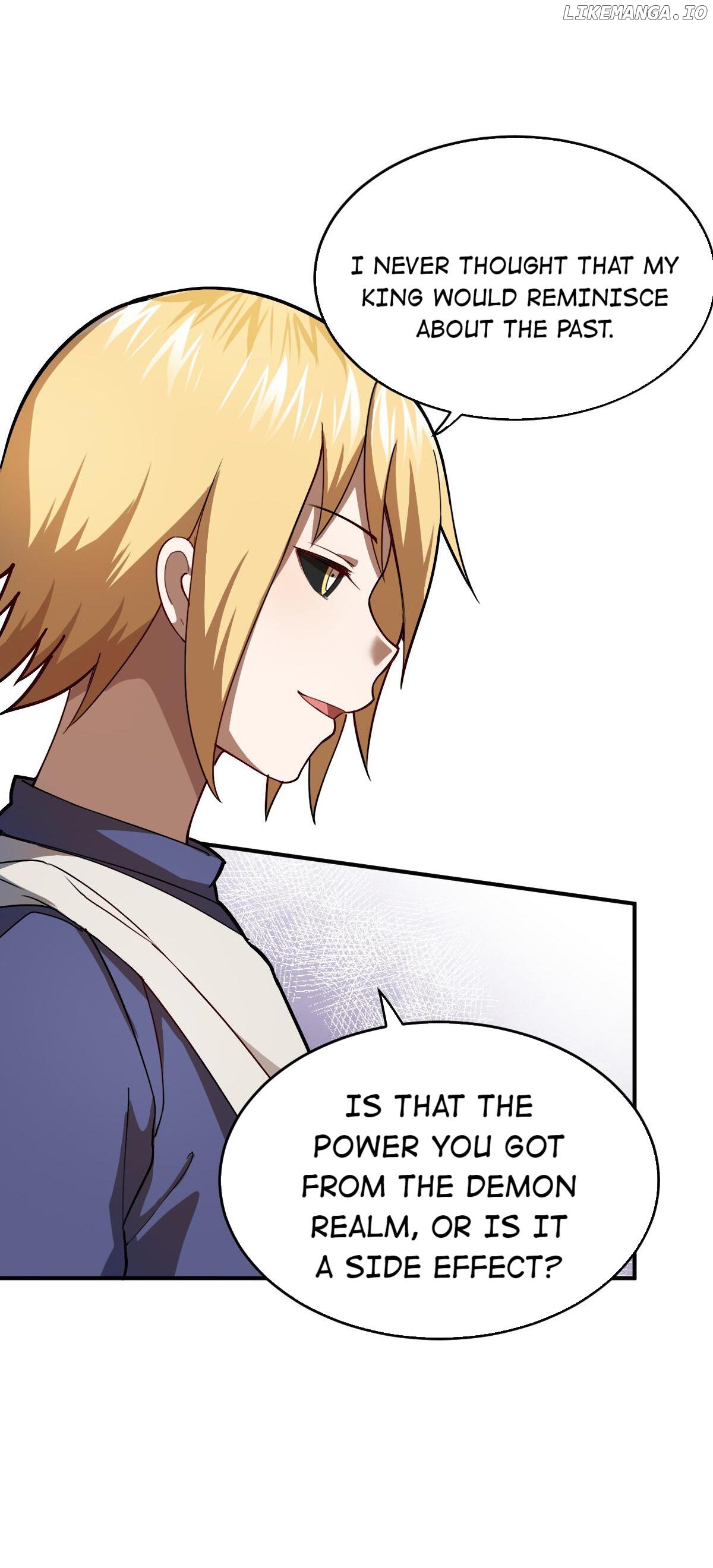 I, The Strongest Demon, Have Regained My Youth?! Chapter 79 - page 11