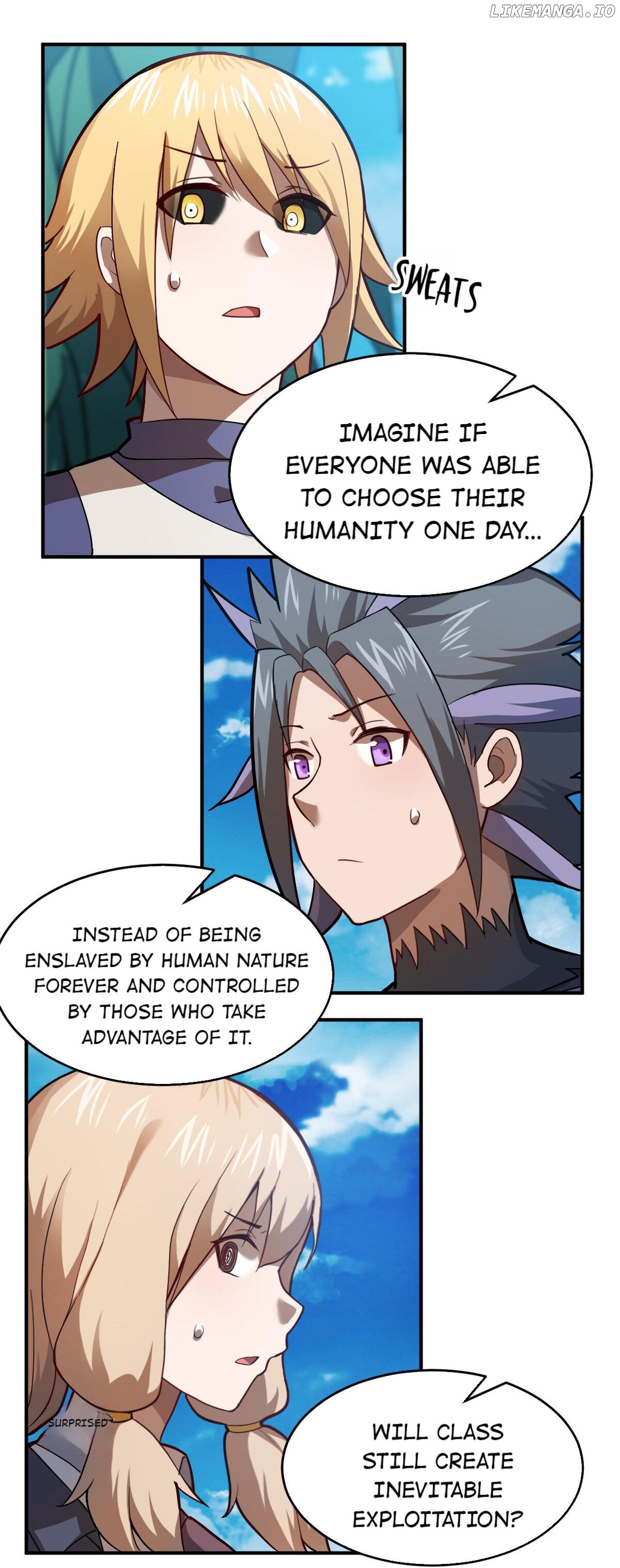 I, The Strongest Demon, Have Regained My Youth?! Chapter 79 - page 37