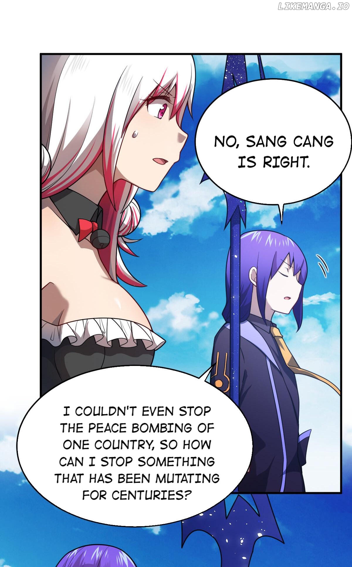 I, The Strongest Demon, Have Regained My Youth?! Chapter 79 - page 45