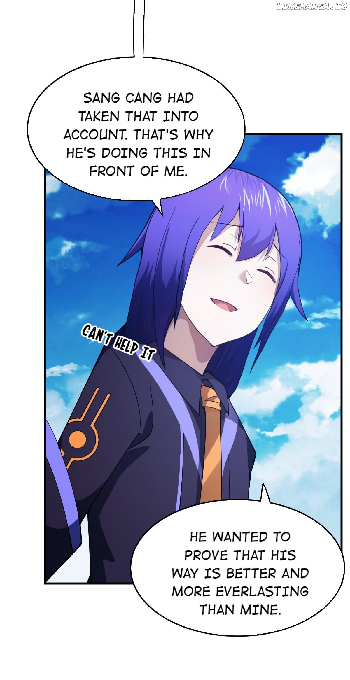 I, The Strongest Demon, Have Regained My Youth?! Chapter 79 - page 52