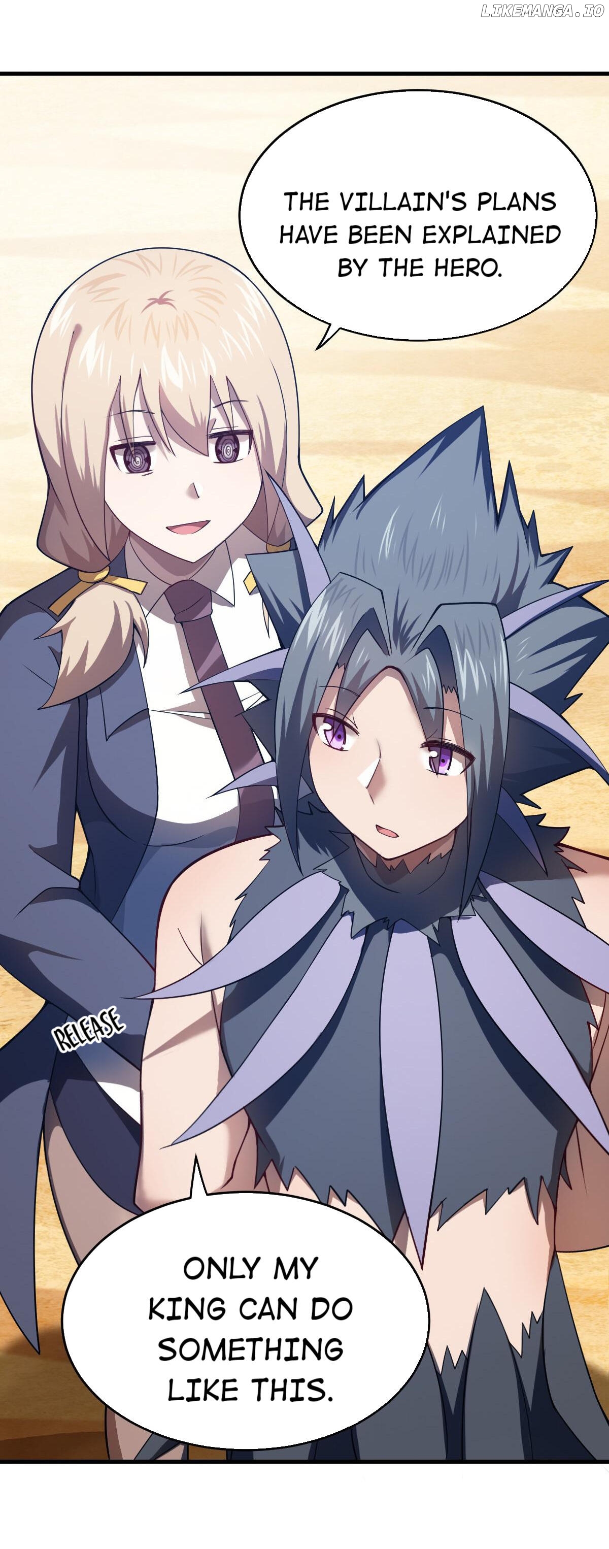 I, The Strongest Demon, Have Regained My Youth?! Chapter 79 - page 53
